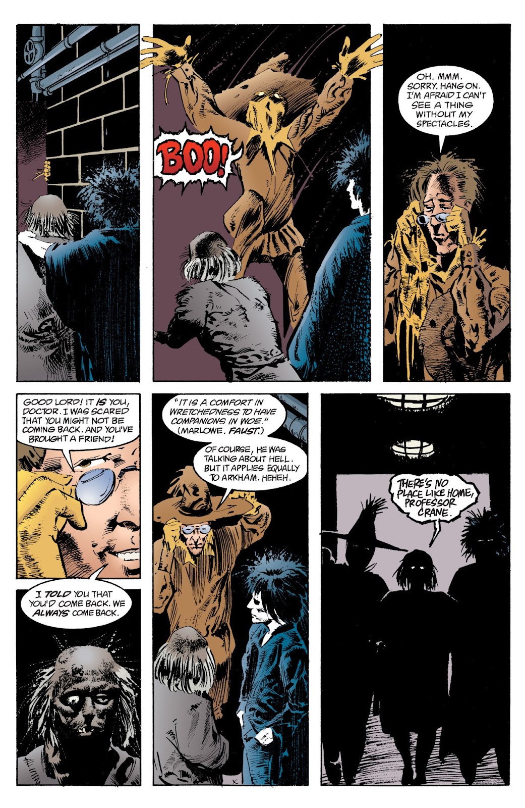 The Sandman (1989) issue TPB 1 (Part 3) - Page 2