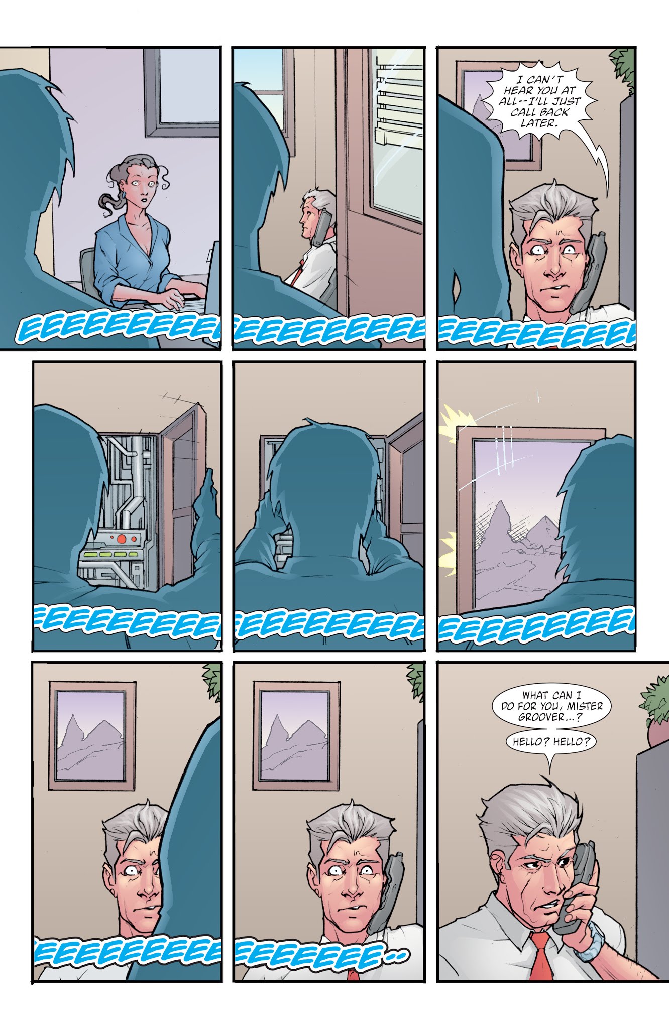Read online Fantastic Four: Foes comic -  Issue #1 - 15