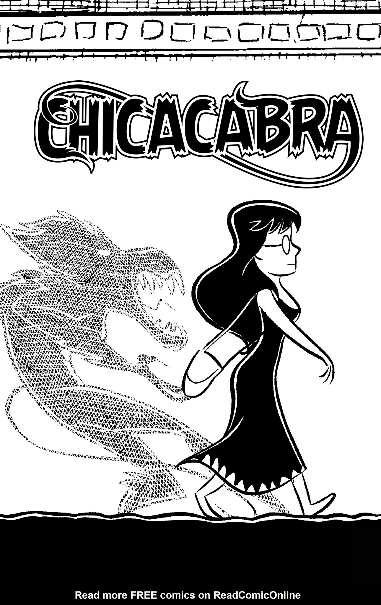 Read online Chicacabra comic -  Issue # TPB - 2