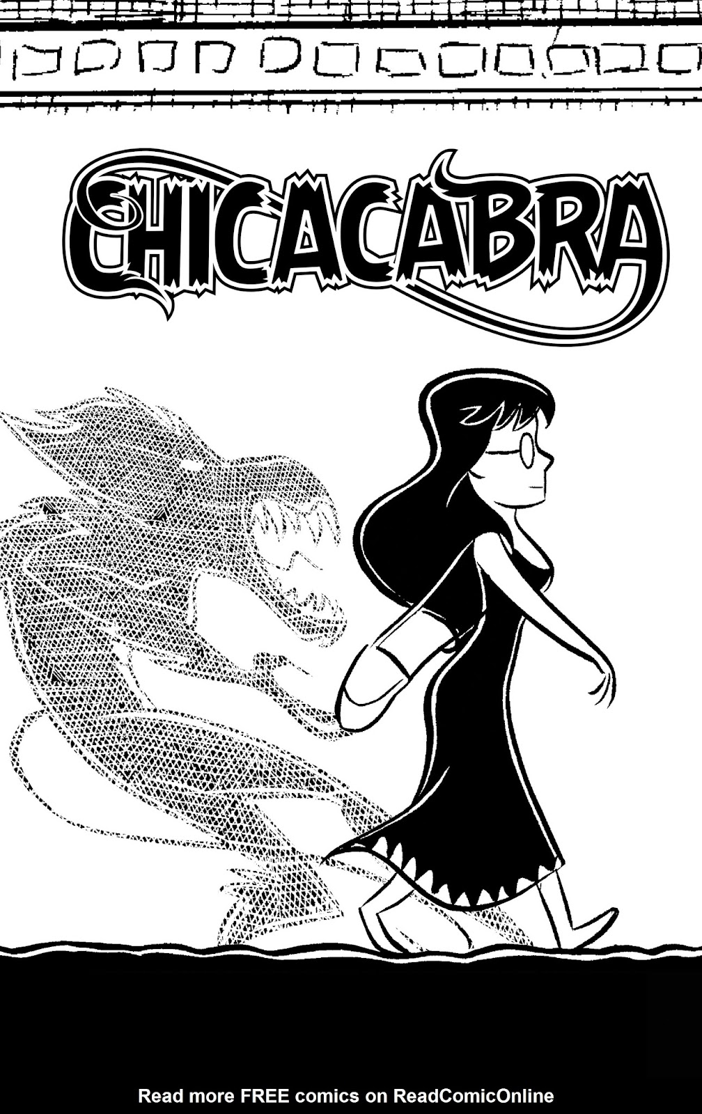 Chicacabra #TPB - Read Chicacabra Issue #TPB Online | Full Page
