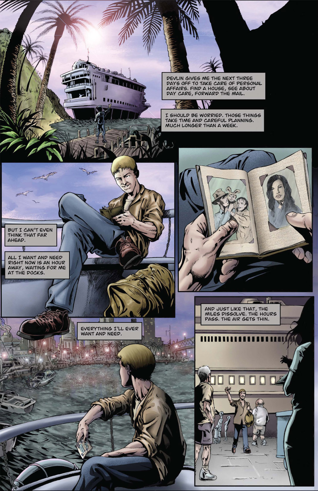 Read online Corrective Measures comic -  Issue # TPB 1 - 58