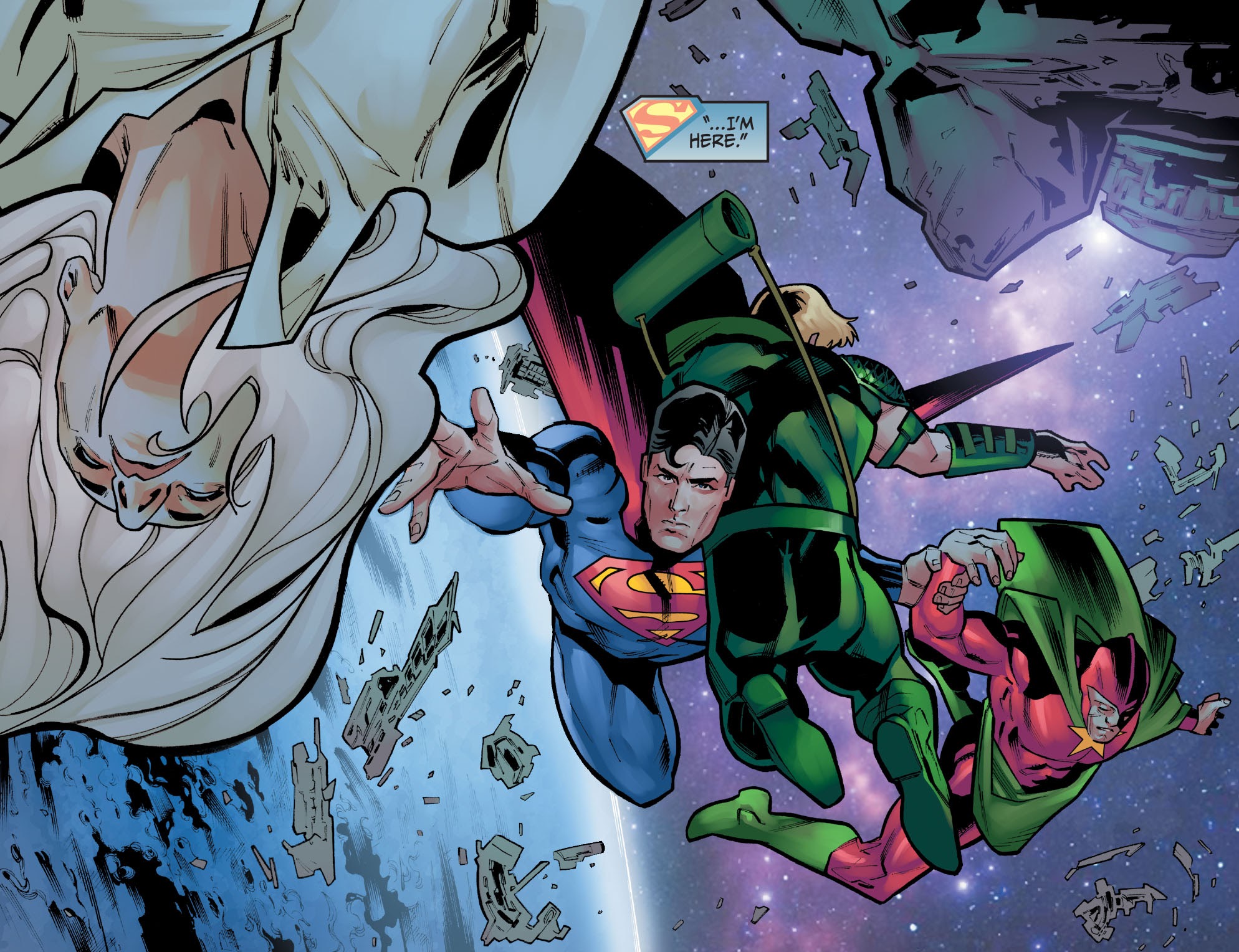 Read online Injustice: Year Zero comic -  Issue #12 - 7