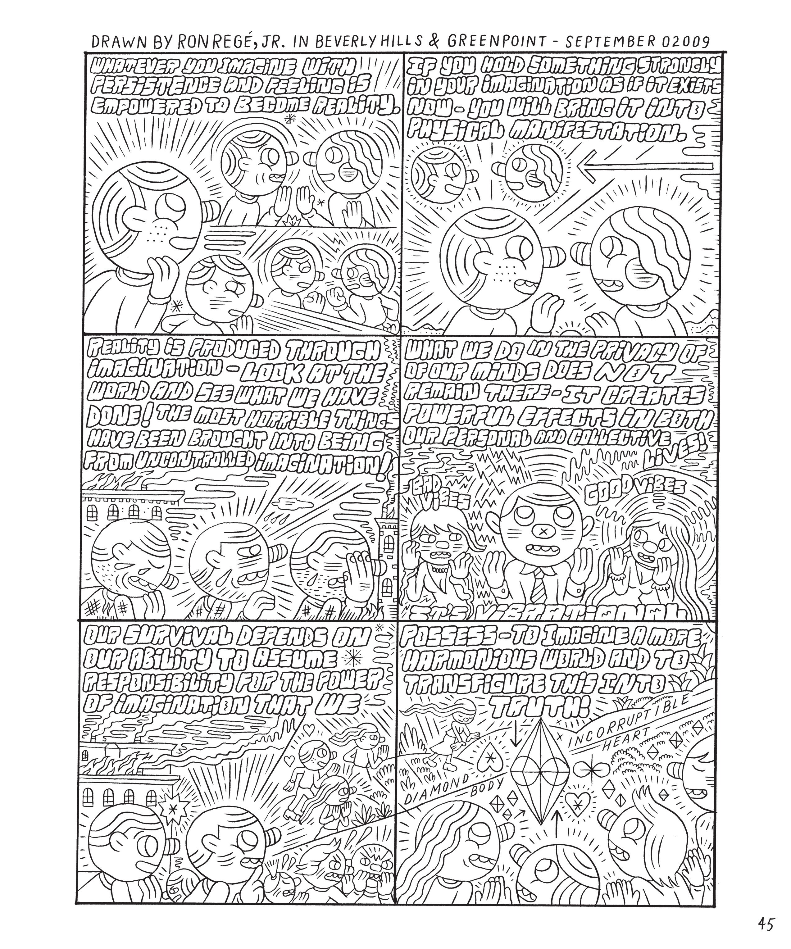 Read online The Cartoon Utopia comic -  Issue # TPB - 46