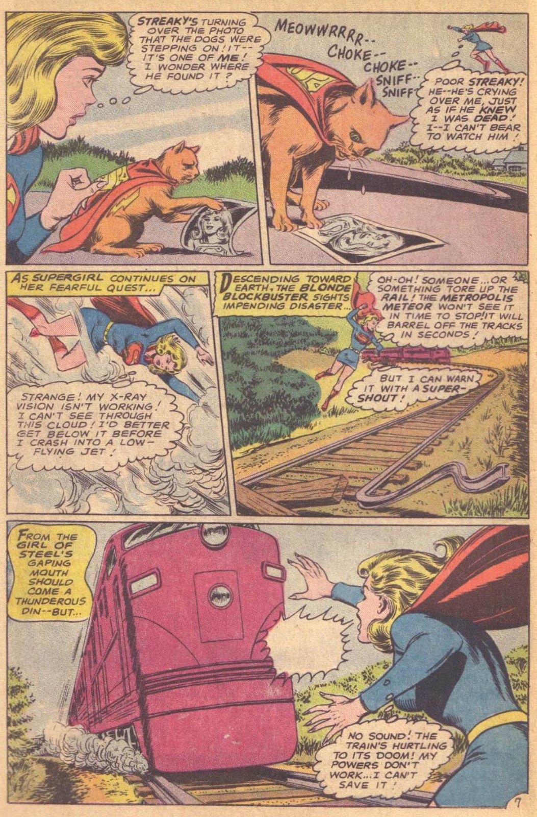 Adventure Comics (1938) issue 383 - Page 10
