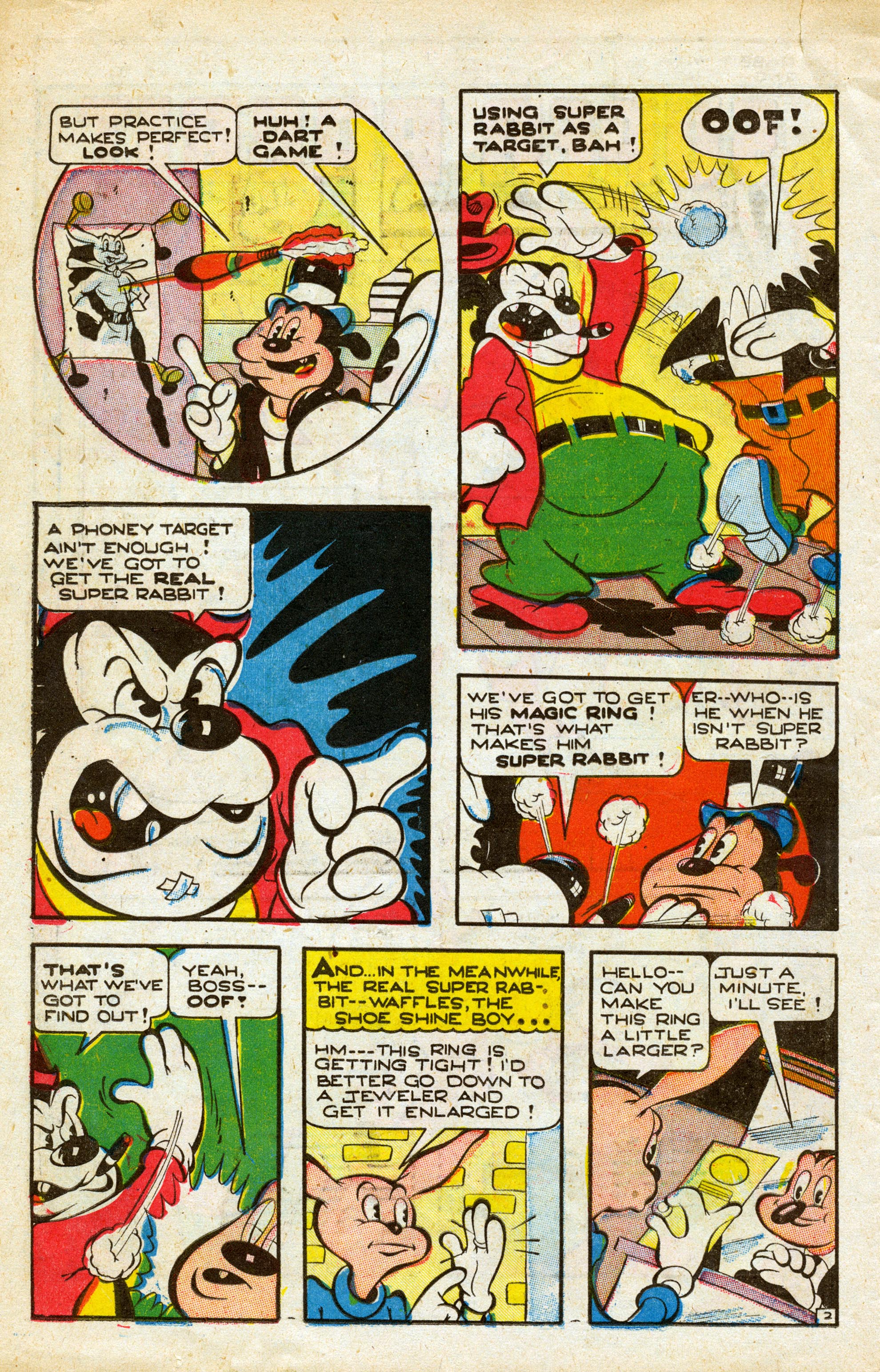 Read online Comic Capers comic -  Issue #3 - 26