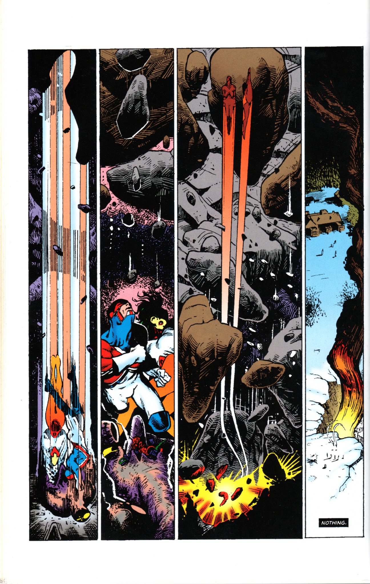 Read online Captain Britain (2002) comic -  Issue # TPB - 121