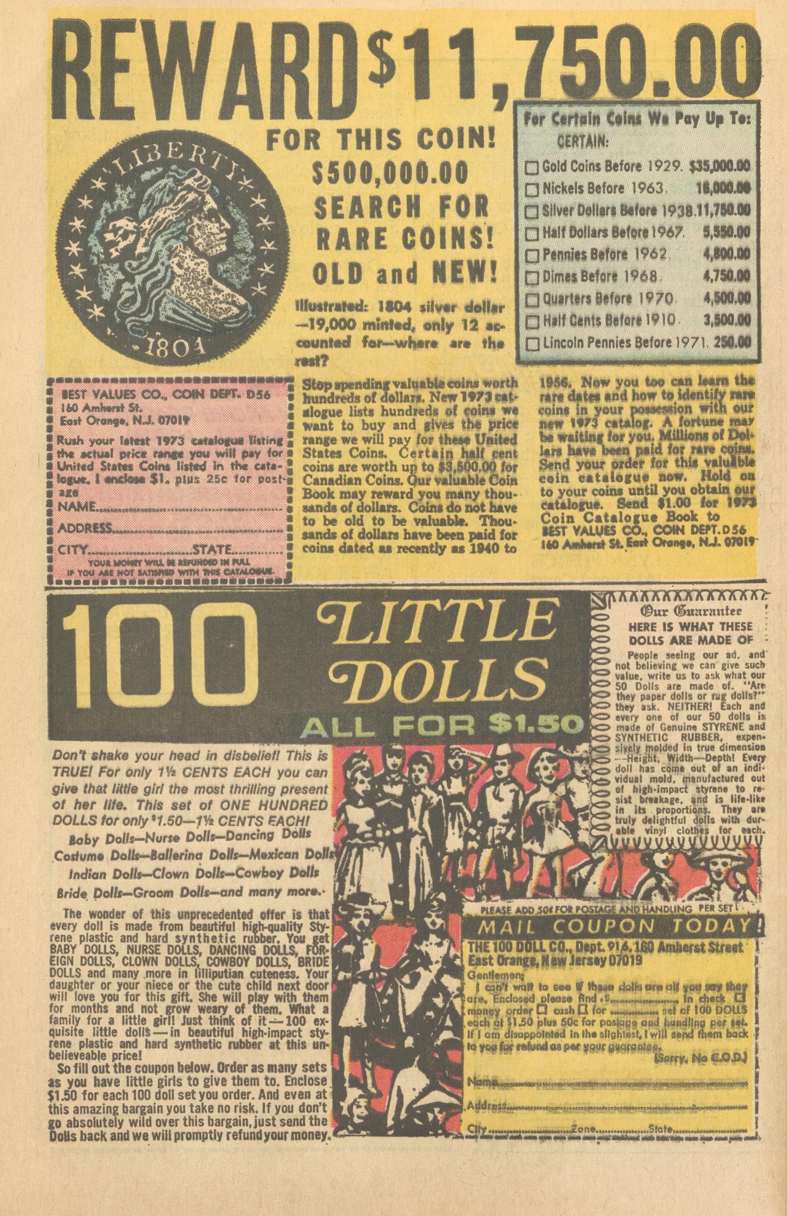 Read online Archie's Joke Book Magazine comic -  Issue #188 - 26