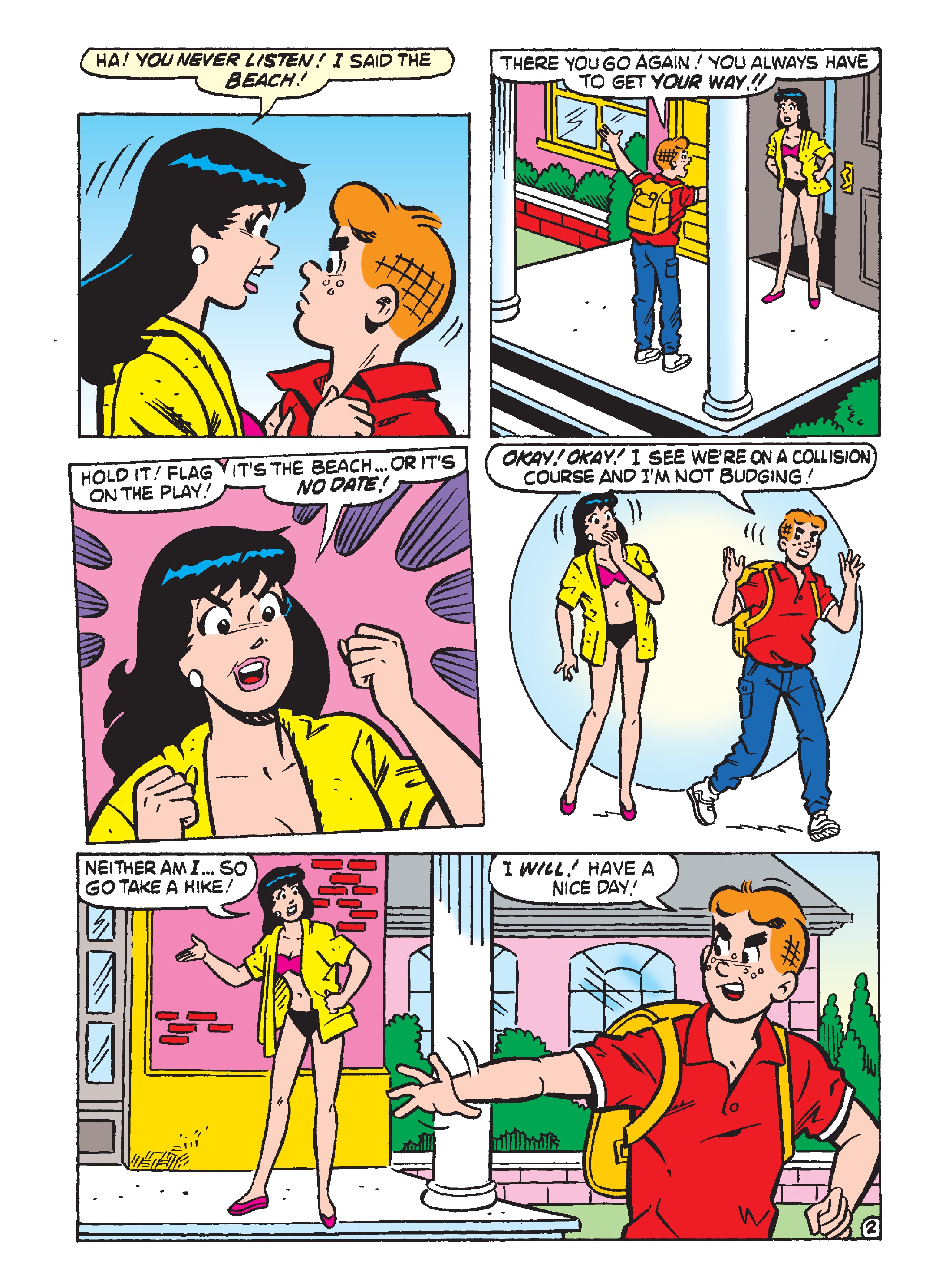 Read online Archie 1000 Page Comics Explosion comic -  Issue # TPB (Part 9) - 36
