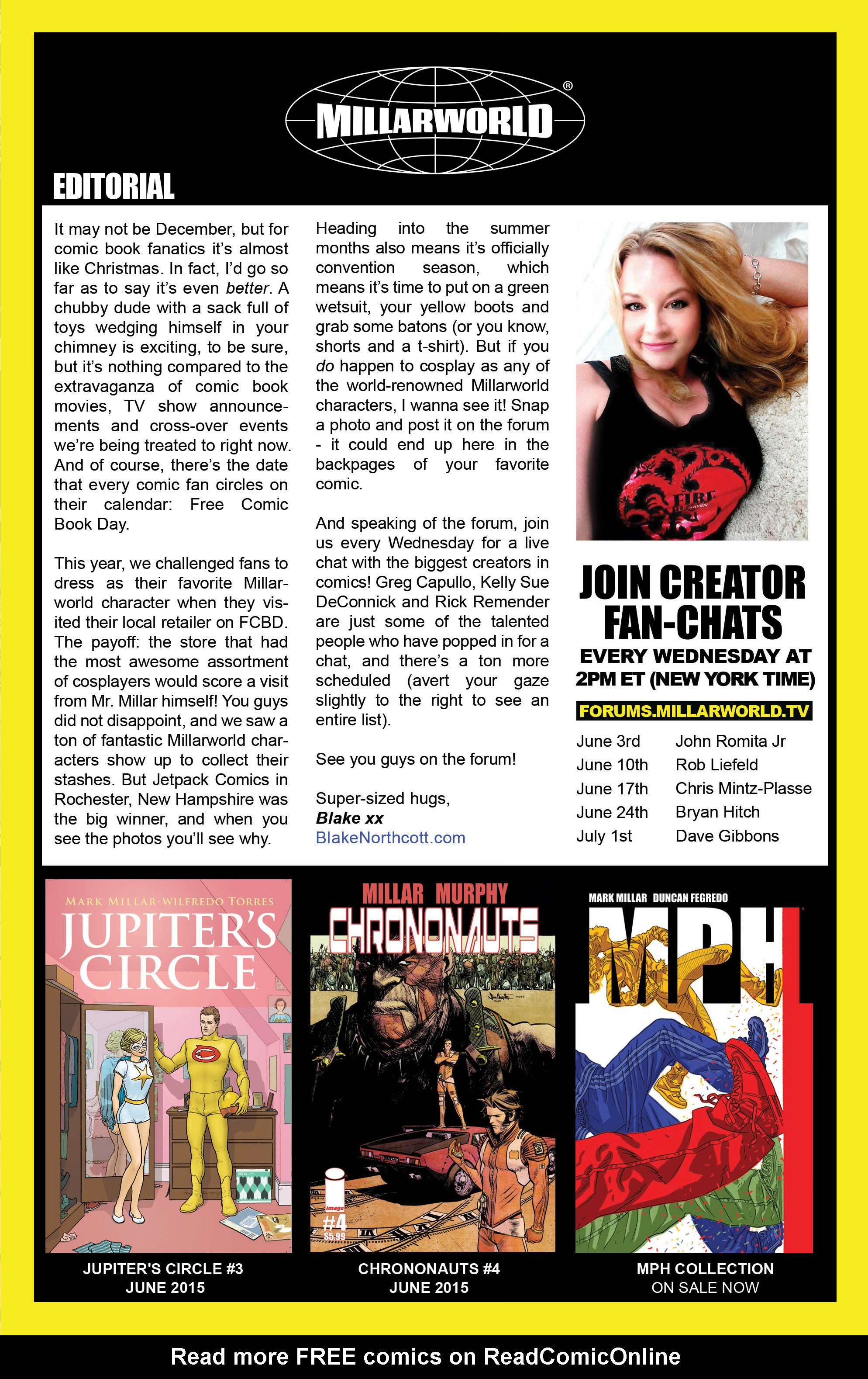 Read online Chrononauts comic -  Issue #4 - 37