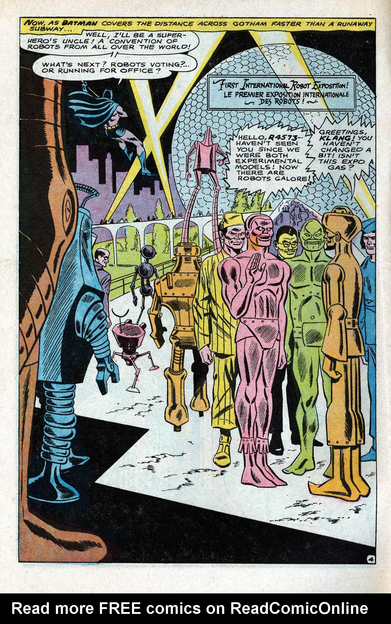 Read online The Brave and the Bold (1955) comic -  Issue #74 - 6