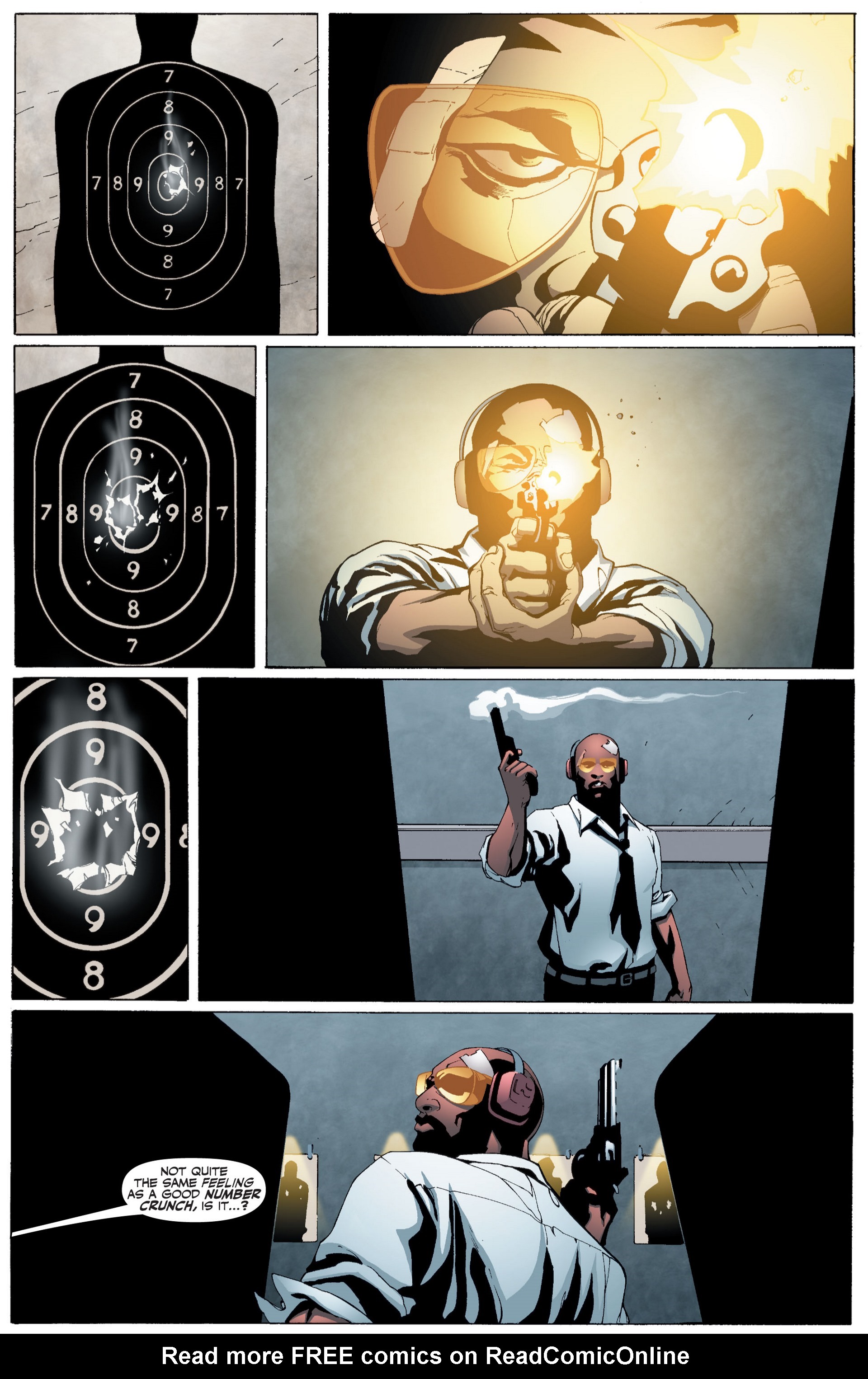 Read online Wildcats Version 3.0 comic -  Issue #8 - 22