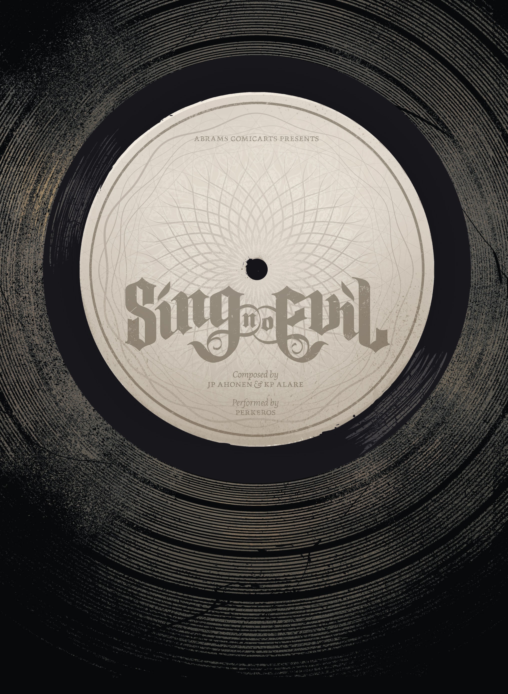 Read online Sing No Evil comic -  Issue # TPB (Part 1) - 3