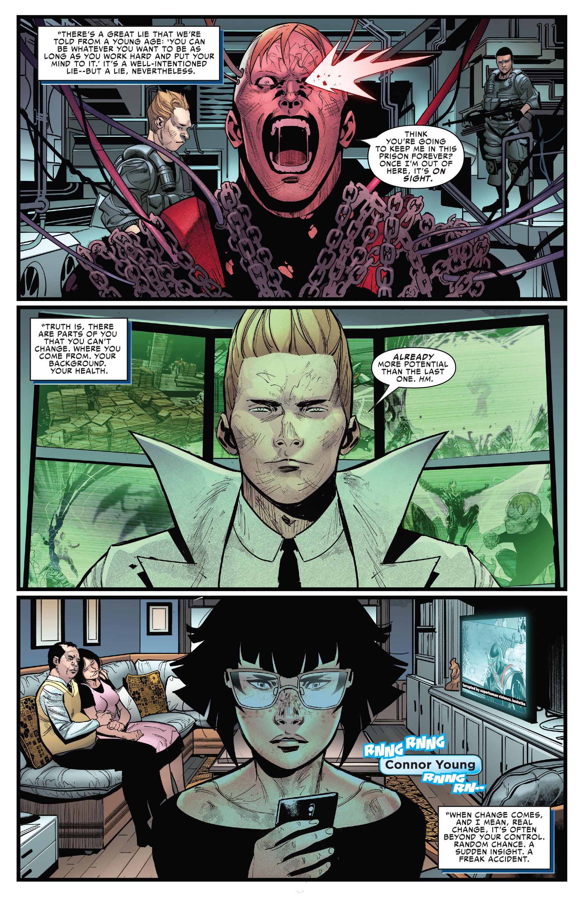 Read online Darkhawk (2021) comic -  Issue #5 - 17