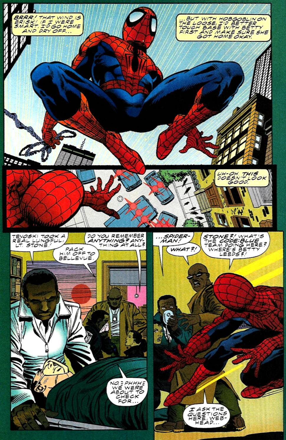 Read online Spider-Man: Hobgoblin Lives comic -  Issue #3 - 8