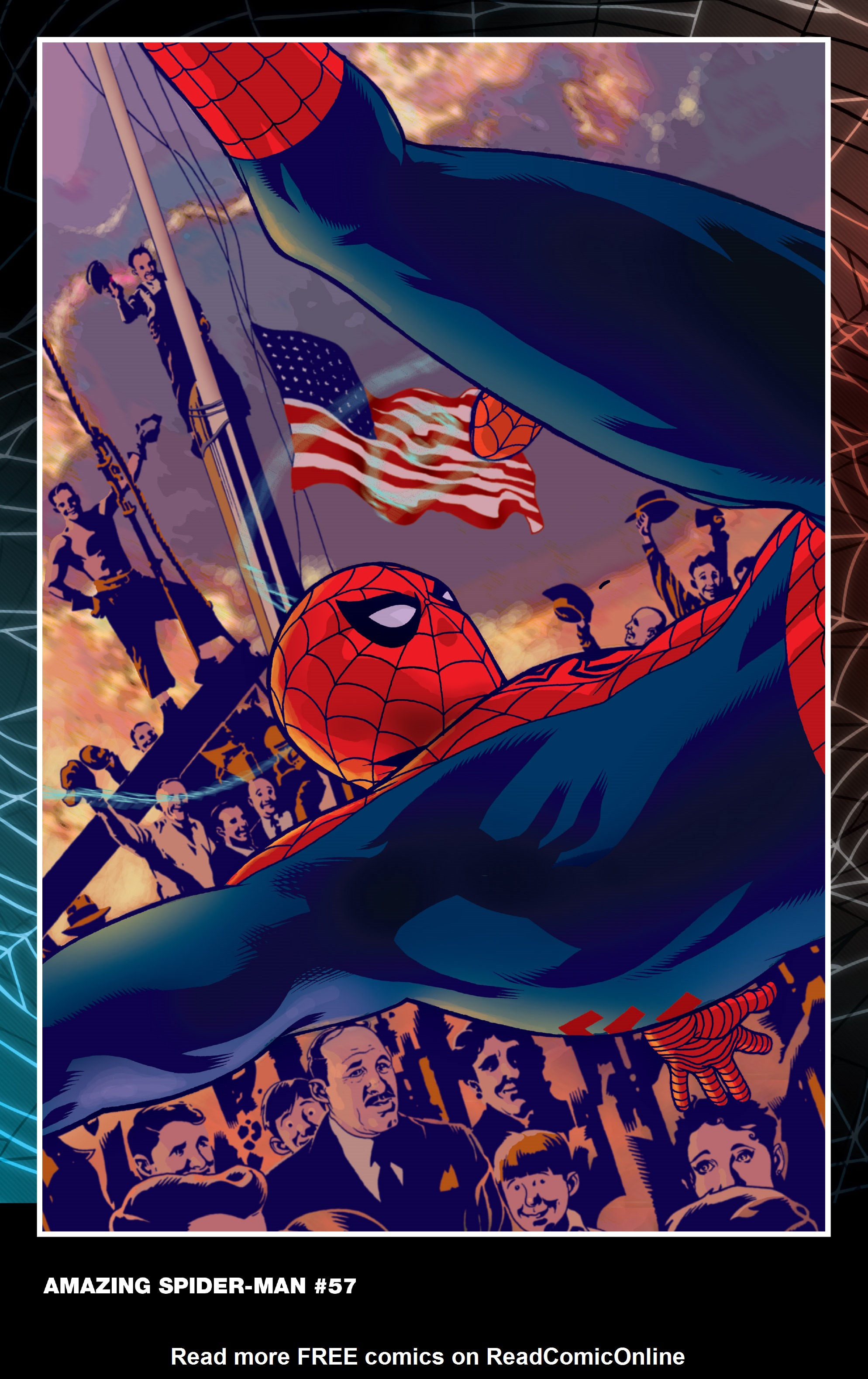 Read online The Amazing Spider-Man by JMS Ultimate Collection comic -  Issue # TPB 2 (Part 3) - 52