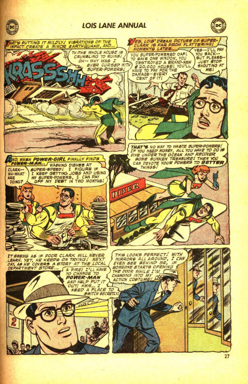 Read online Superman's Girl Friend, Lois Lane comic -  Issue # _Annual 1 - 29