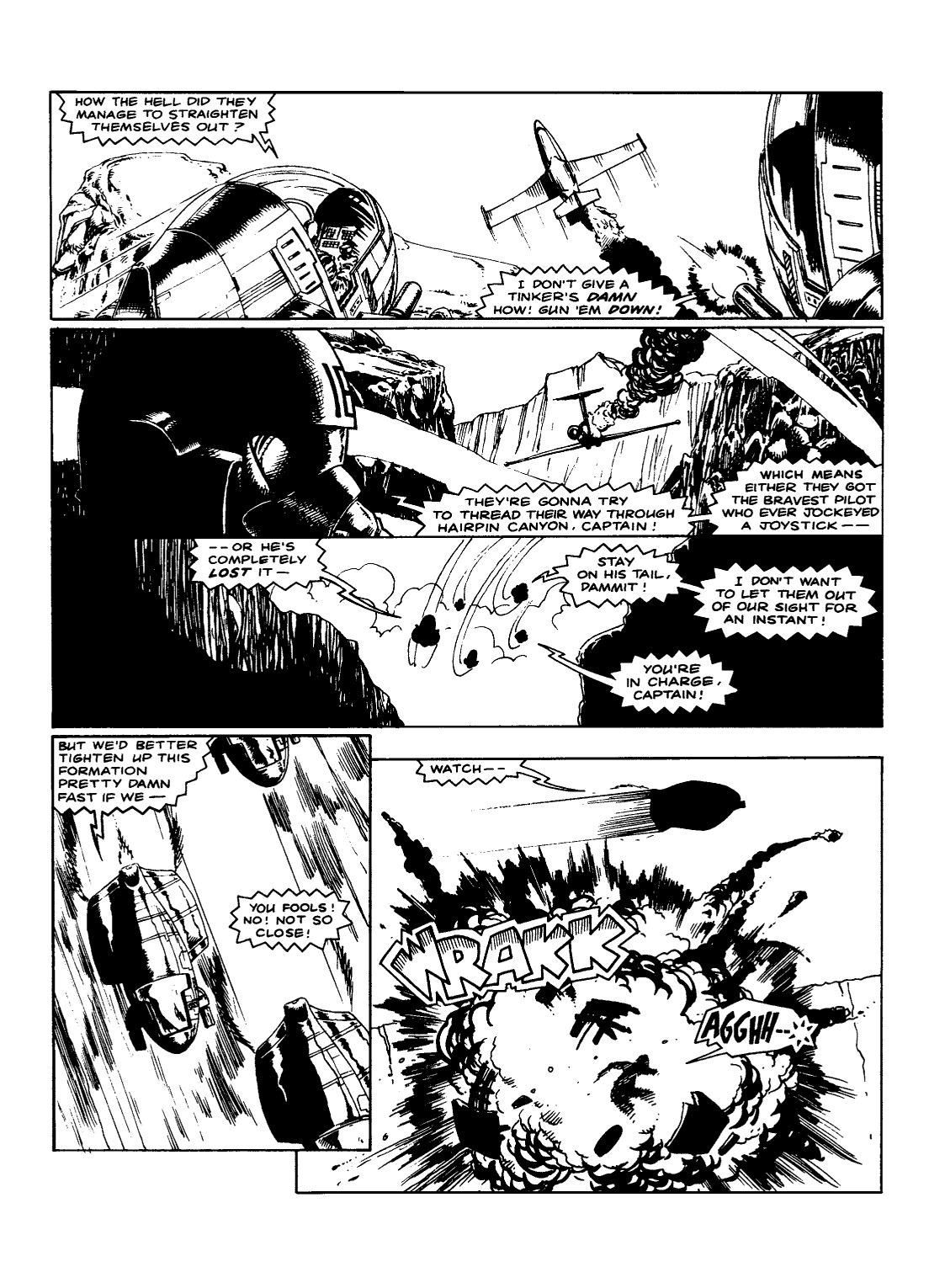 Read online Judge Dredd Megazine (Vol. 5) comic -  Issue #358 - 103