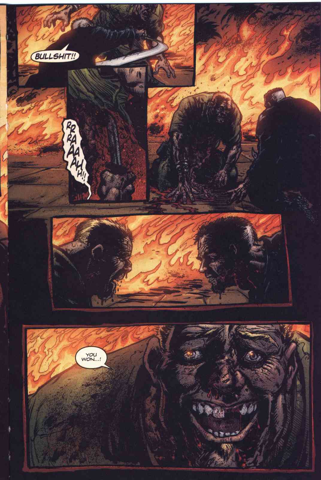 Read online Fury comic -  Issue #6 - 12