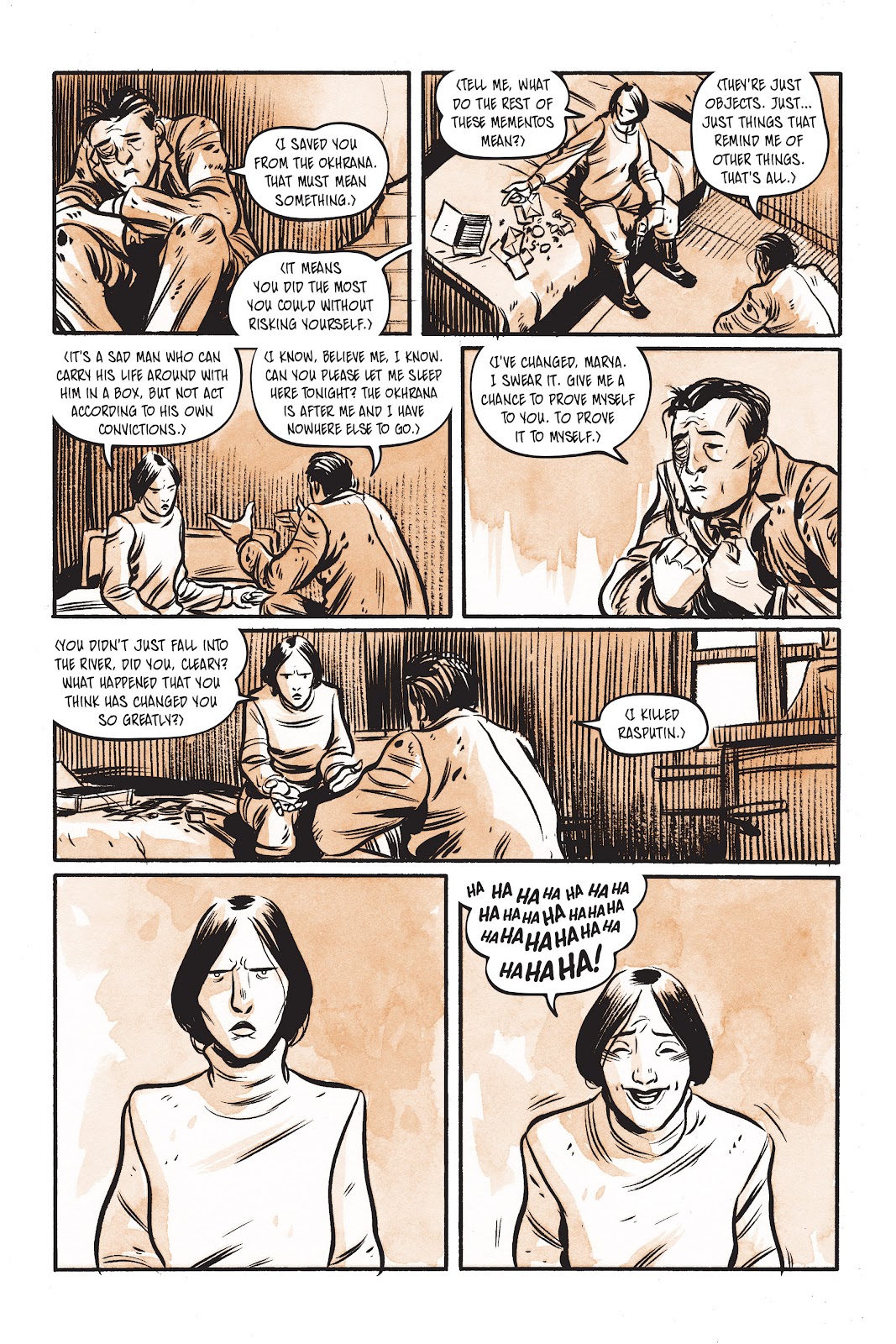 Petrograd issue TPB (Part 3) - Page 34