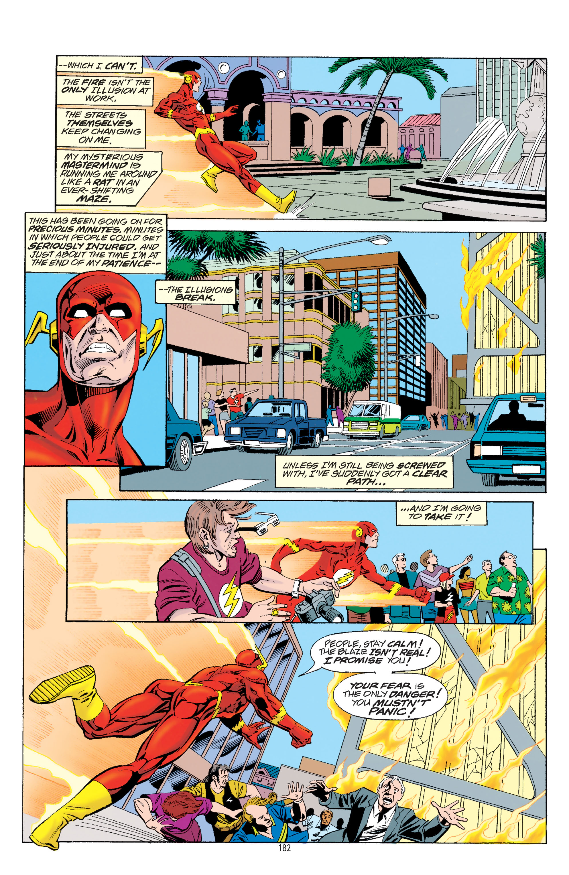 Read online Flash by Mark Waid comic -  Issue # TPB 6 (Part 2) - 79