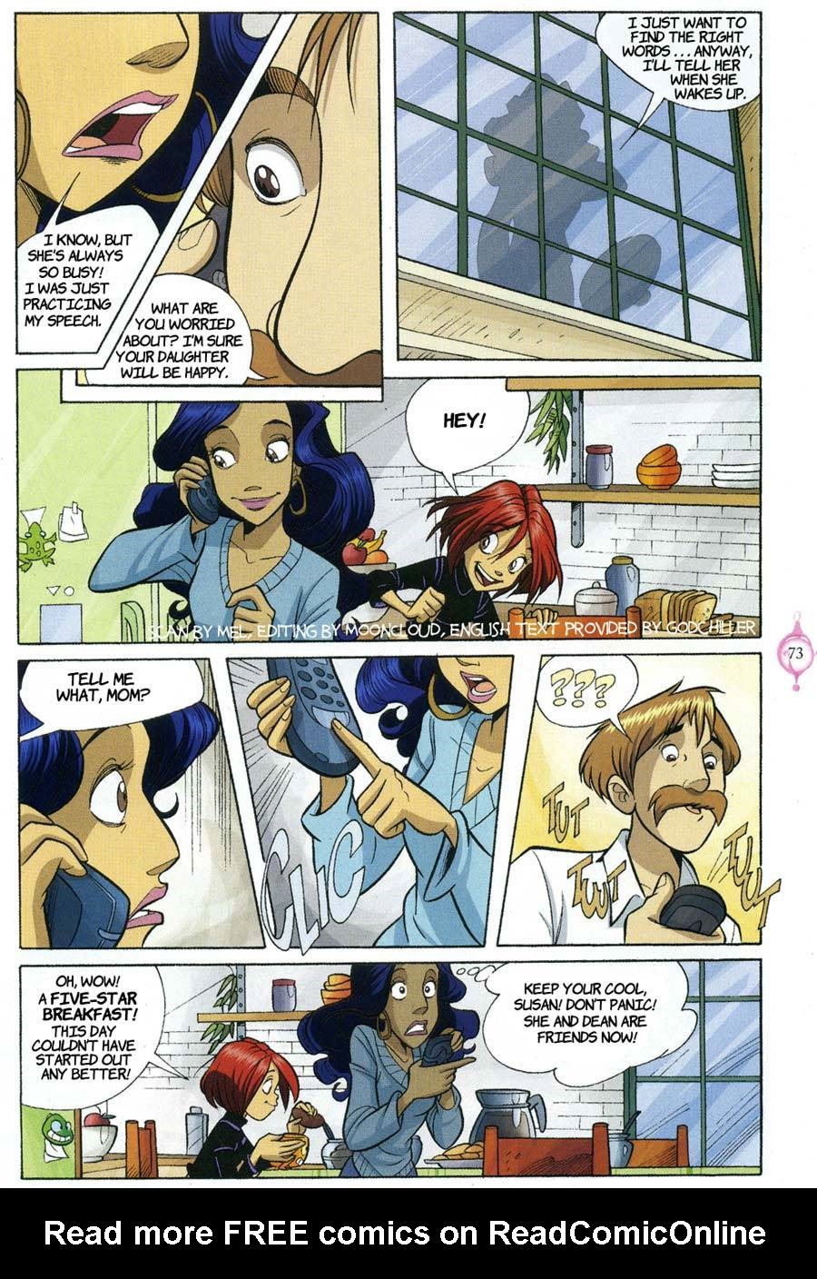 W.i.t.c.h. issue 53 - Page 5