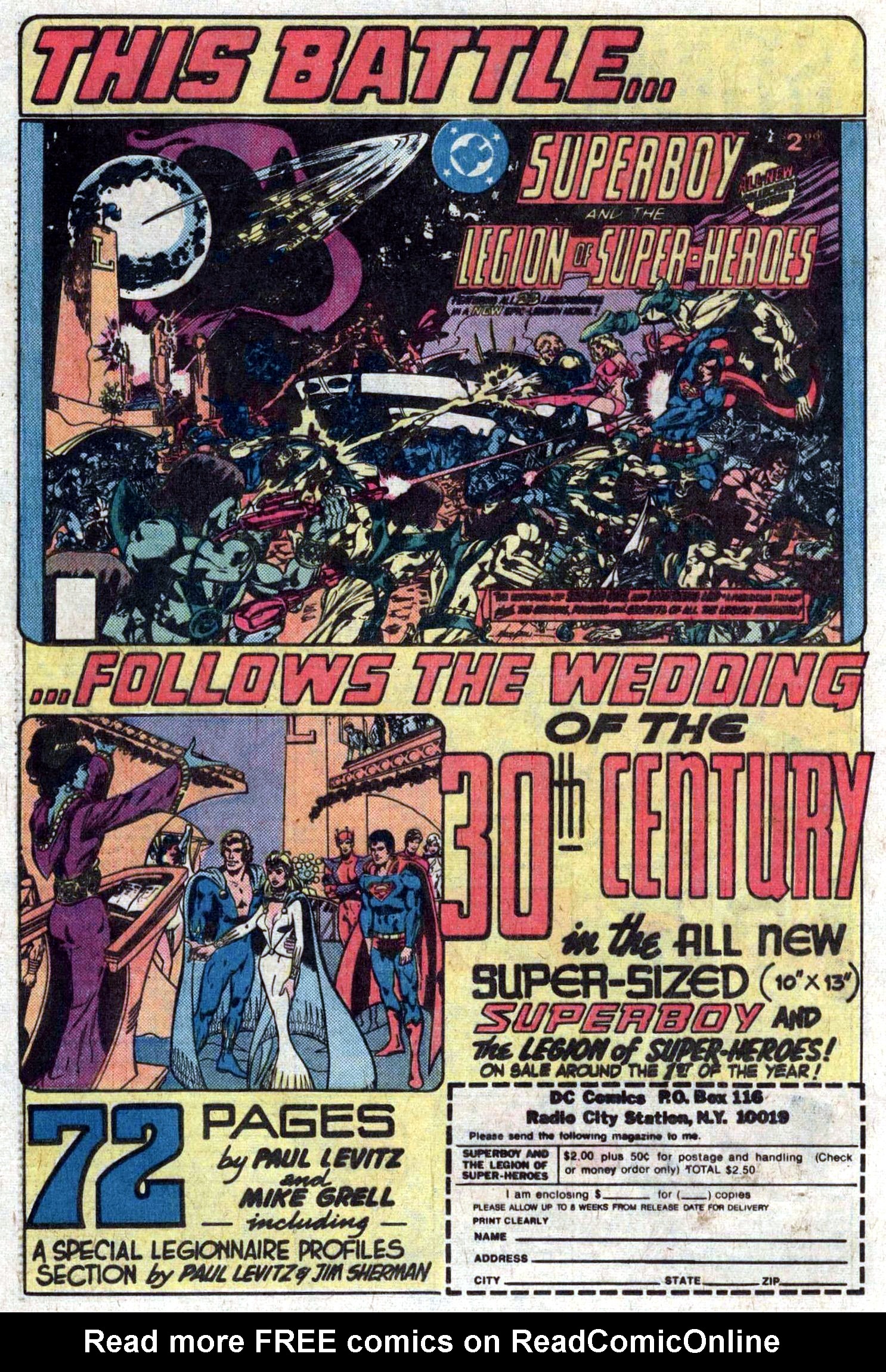 Read online Action Comics (1938) comic -  Issue #481 - 24