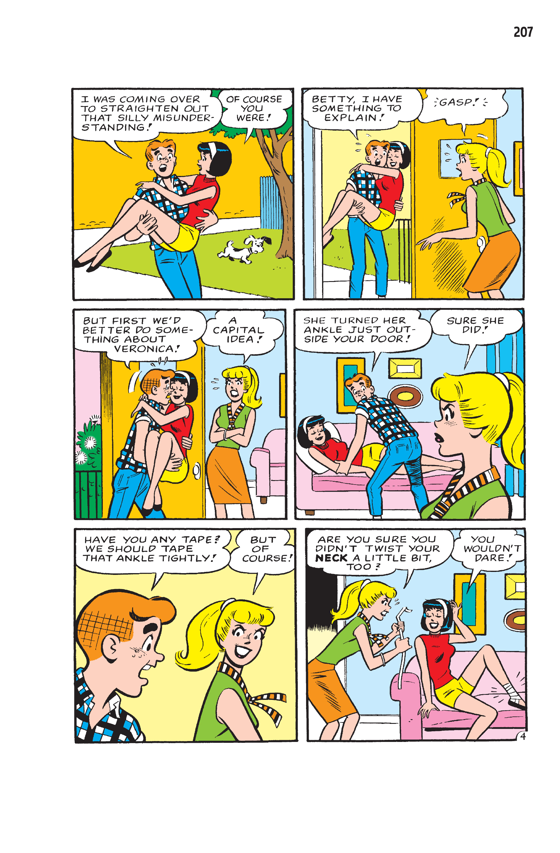Read online Betty & Veronica Decades: The 1960s comic -  Issue # TPB (Part 3) - 9