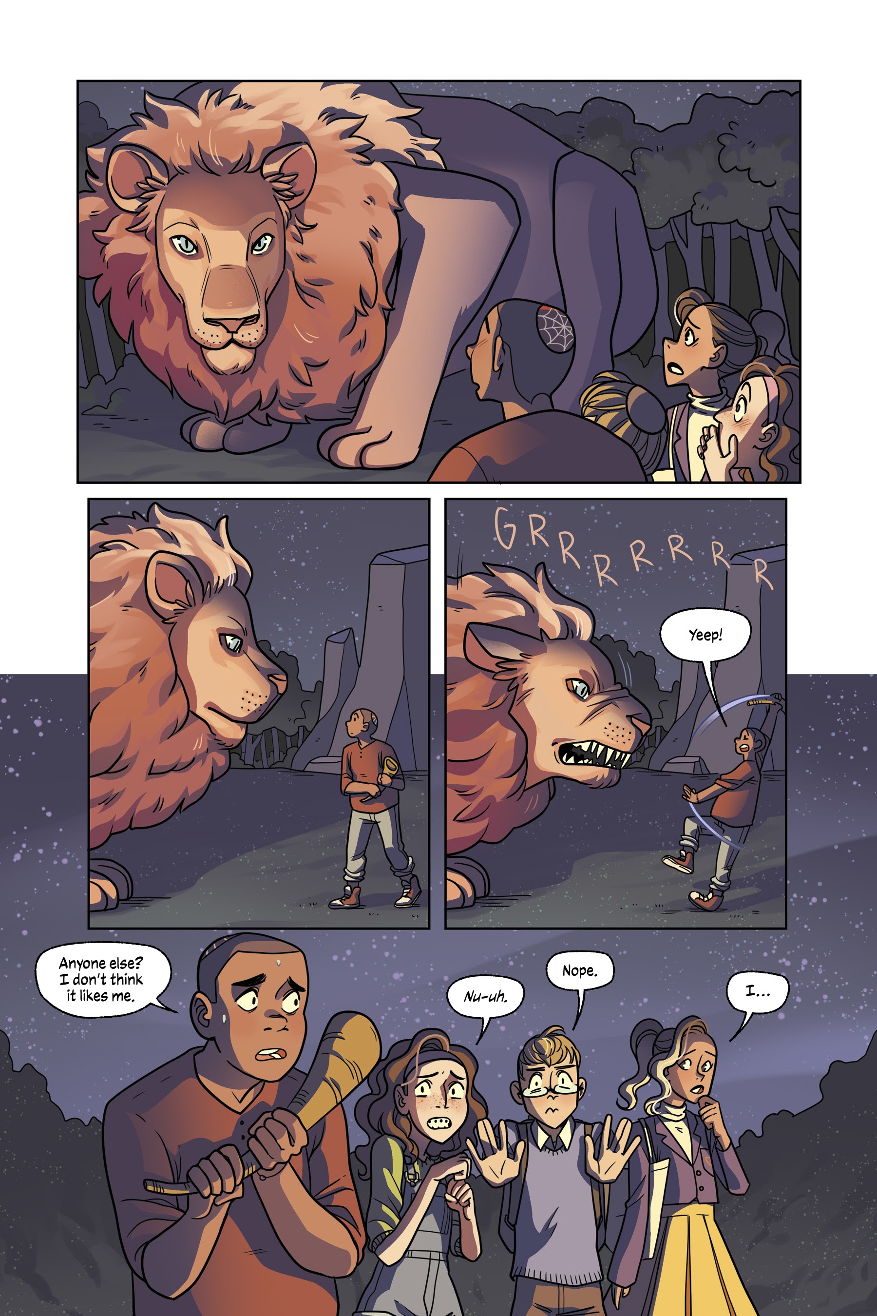 Read online The Unfinished Corner comic -  Issue # TPB (Part 1) - 58