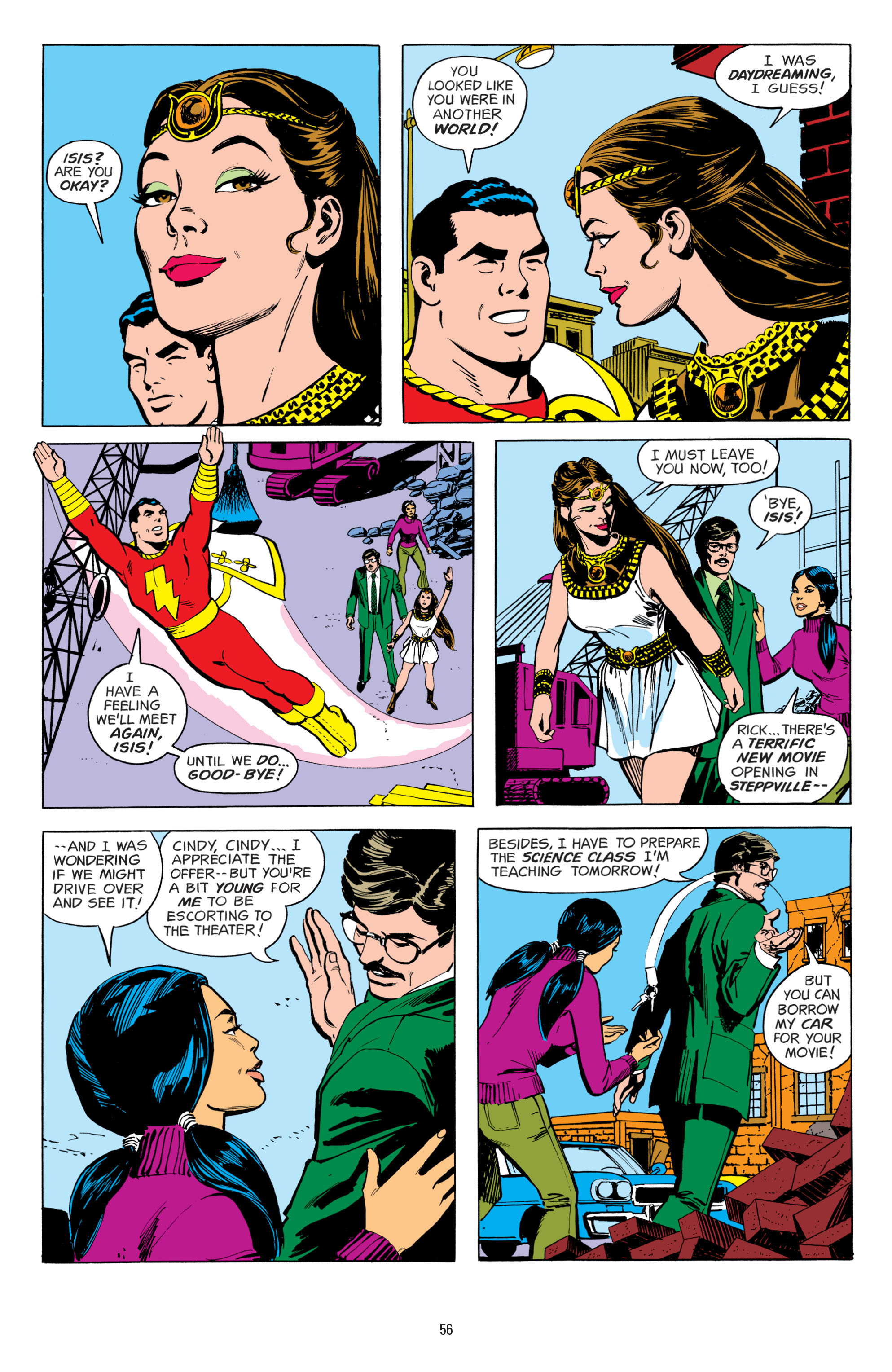 Read online Shazam!: The World's Mightiest Mortal comic -  Issue # TPB 2 (Part 1) - 56