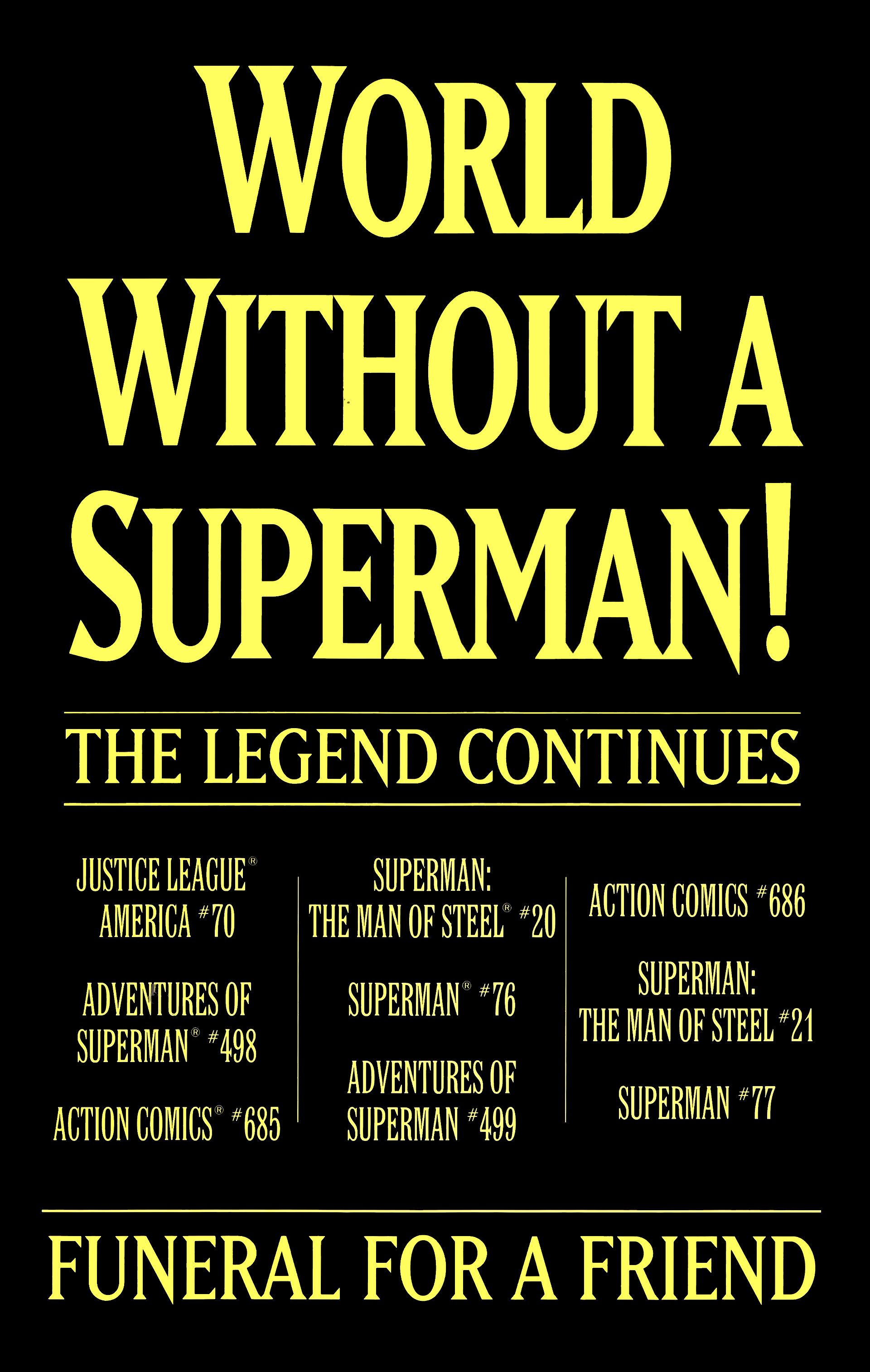 Read online Superman (1987) comic -  Issue #75 - 31