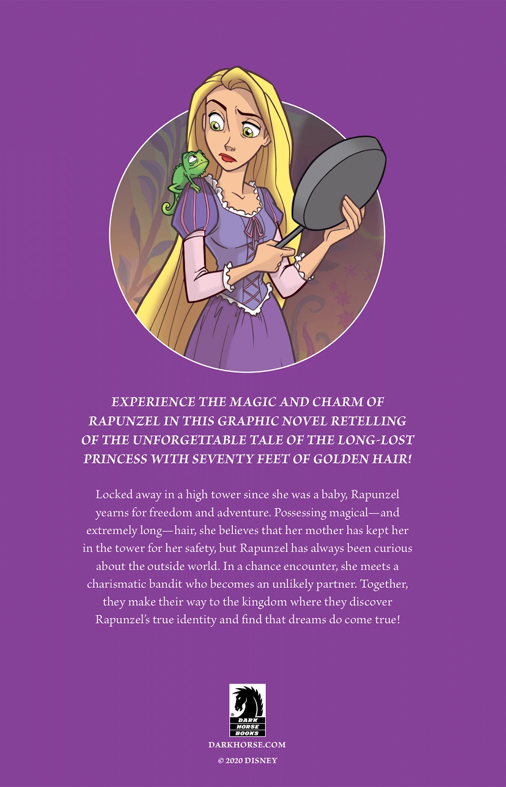 Disney Tangled: The Story of the Movie in Comics issue Full - Page 54