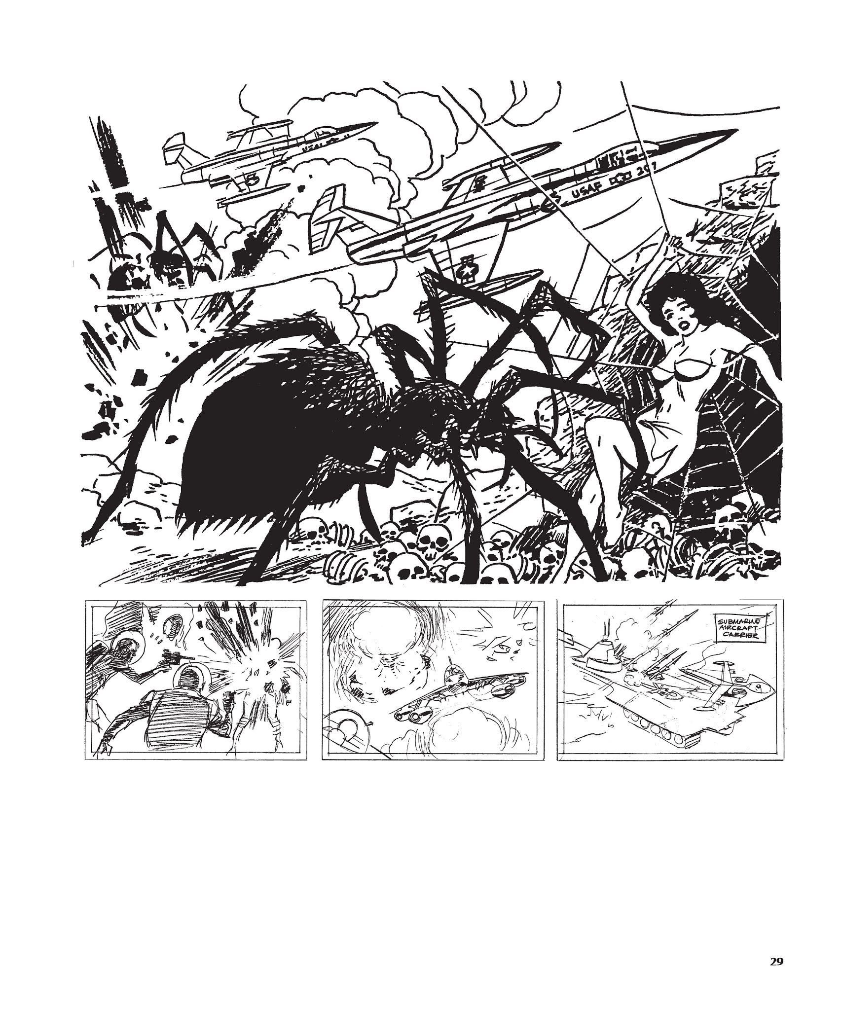 Read online The Life and Legend of Wallace Wood comic -  Issue # TPB 2 - 30