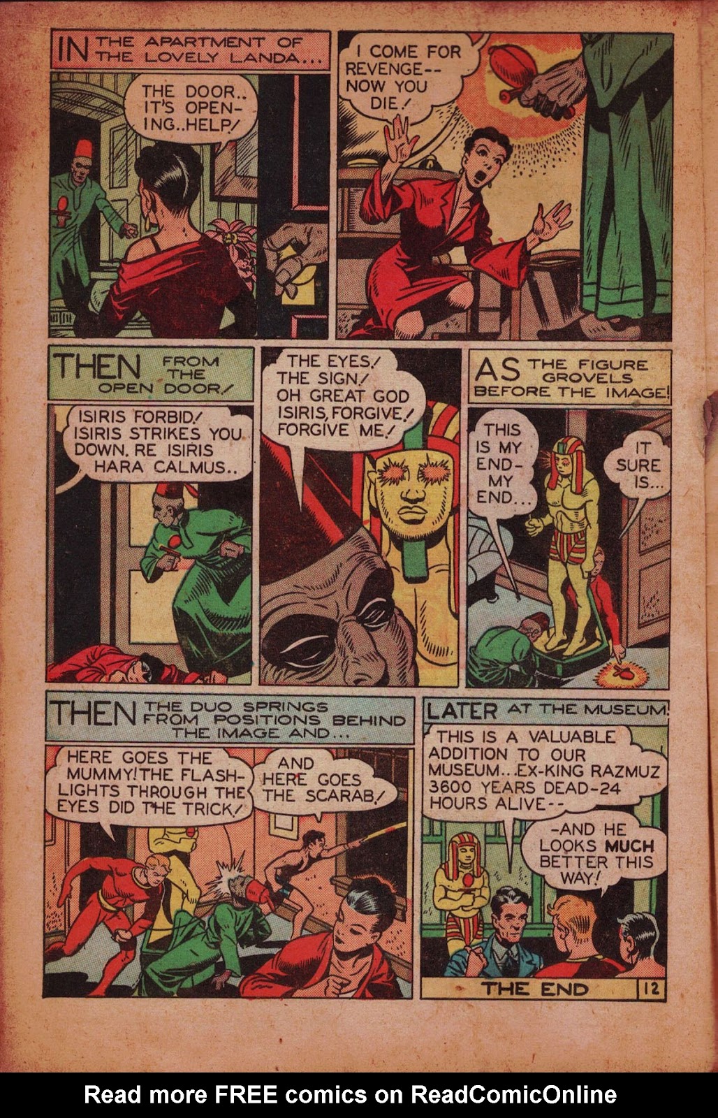 Marvel Mystery Comics (1939) issue 78 - Page 14