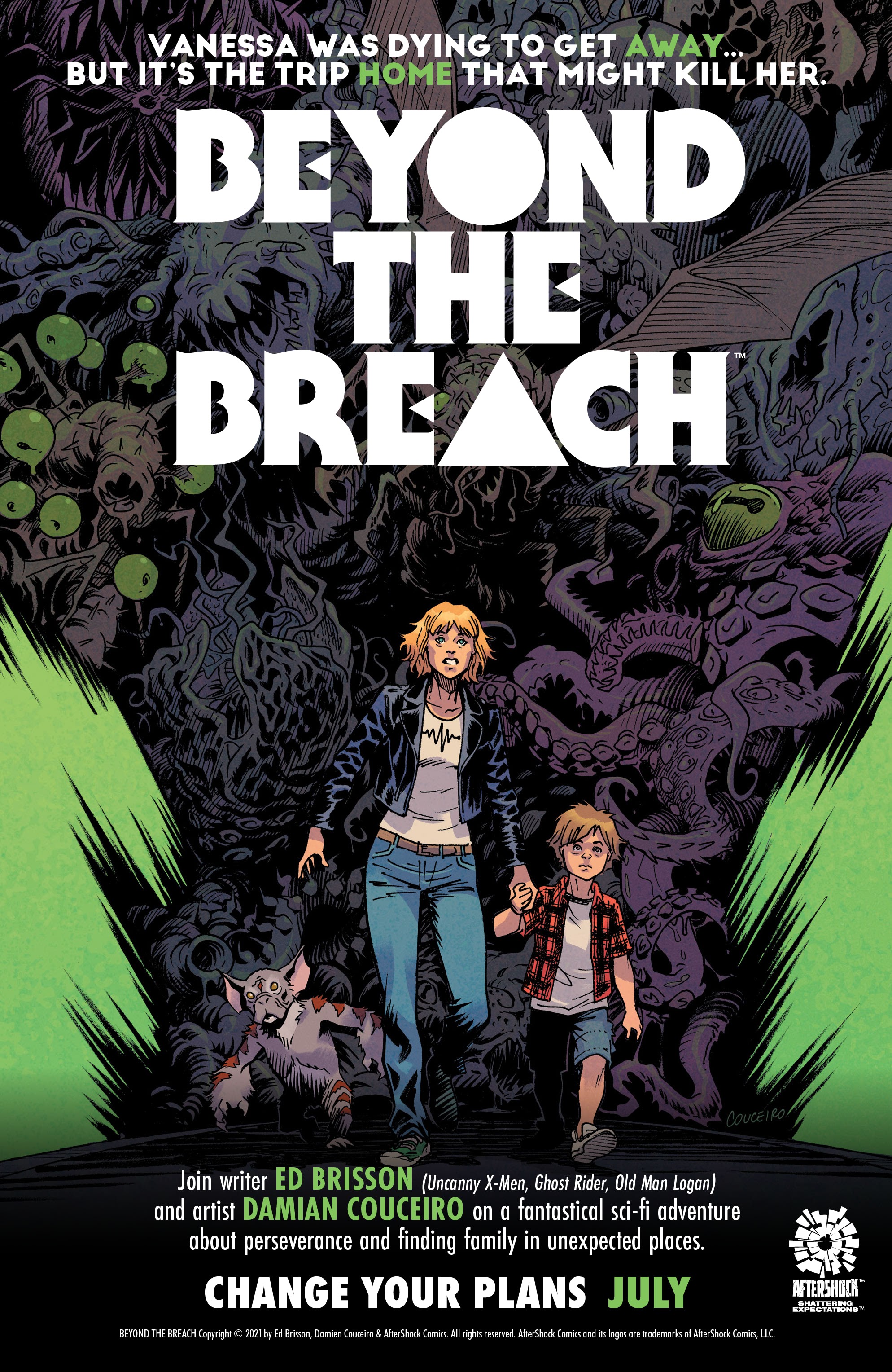 Read online Shadow Doctor comic -  Issue #4 - 24