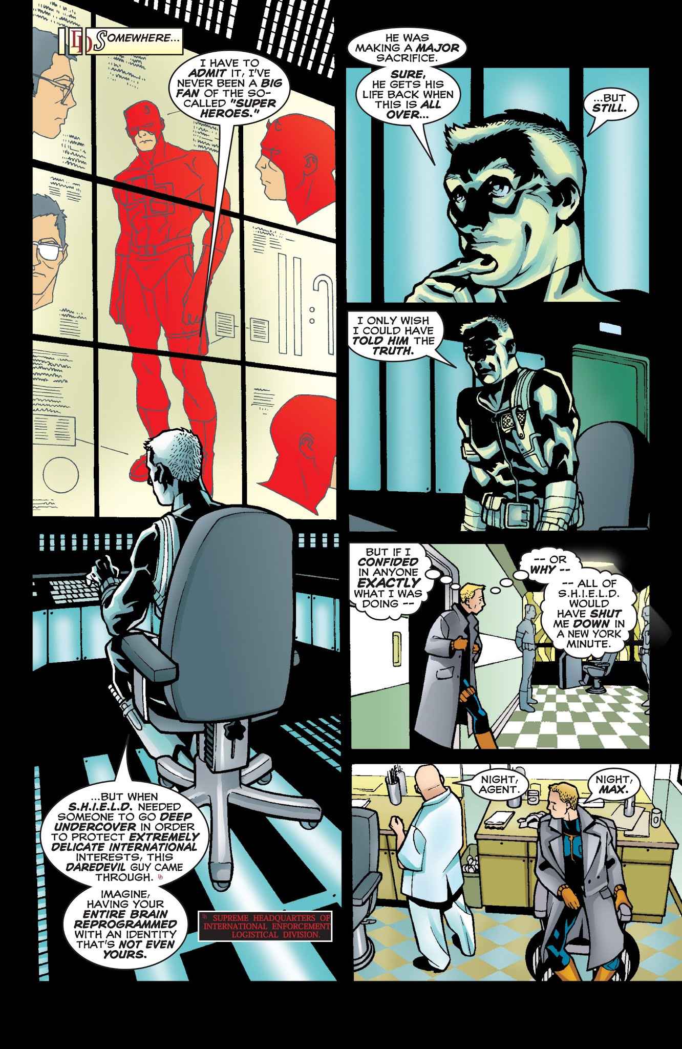 Read online Daredevil Epic Collection comic -  Issue # TPB 21 (Part 4) - 71