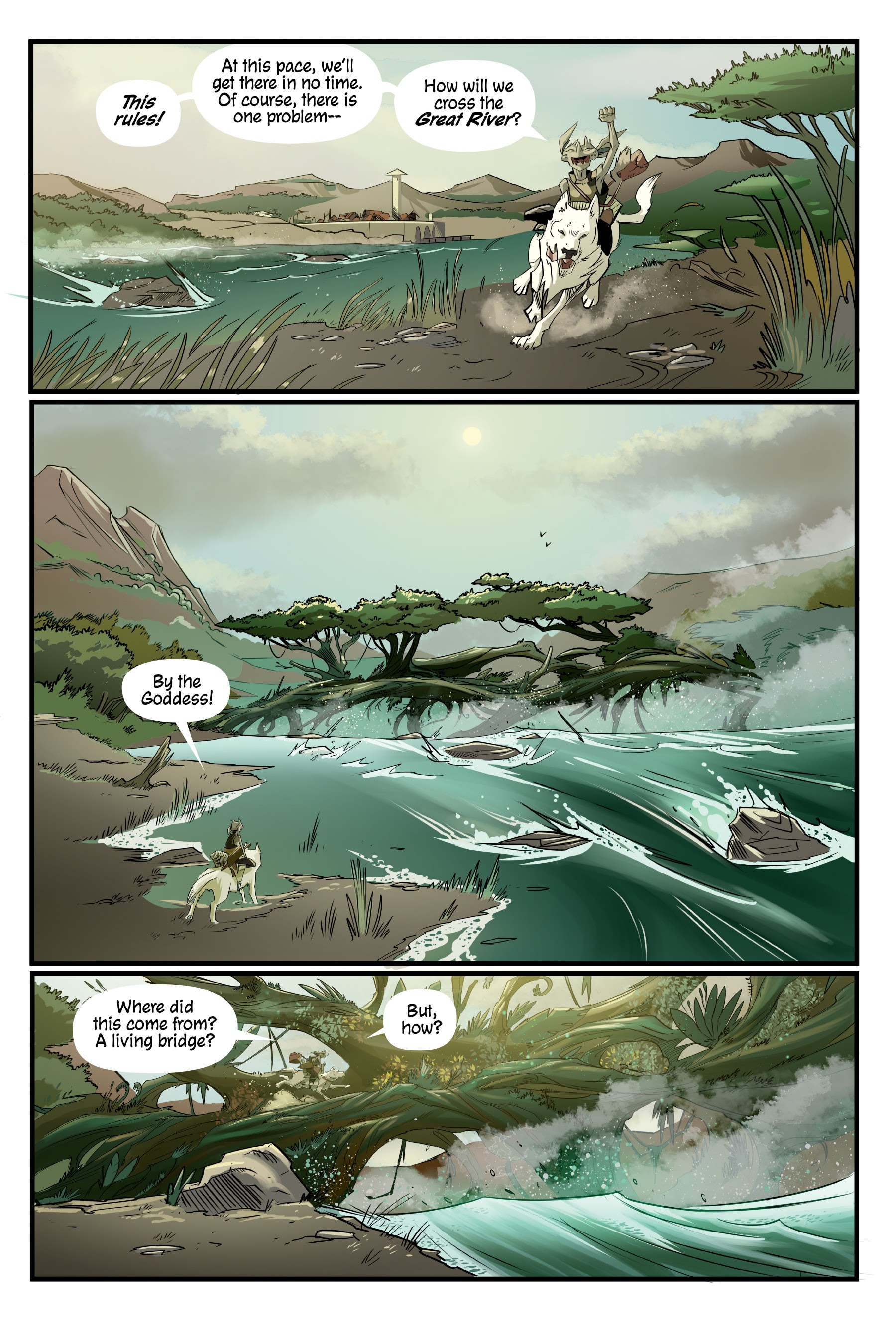 Read online Goblin comic -  Issue # TPB (Part 2) - 53