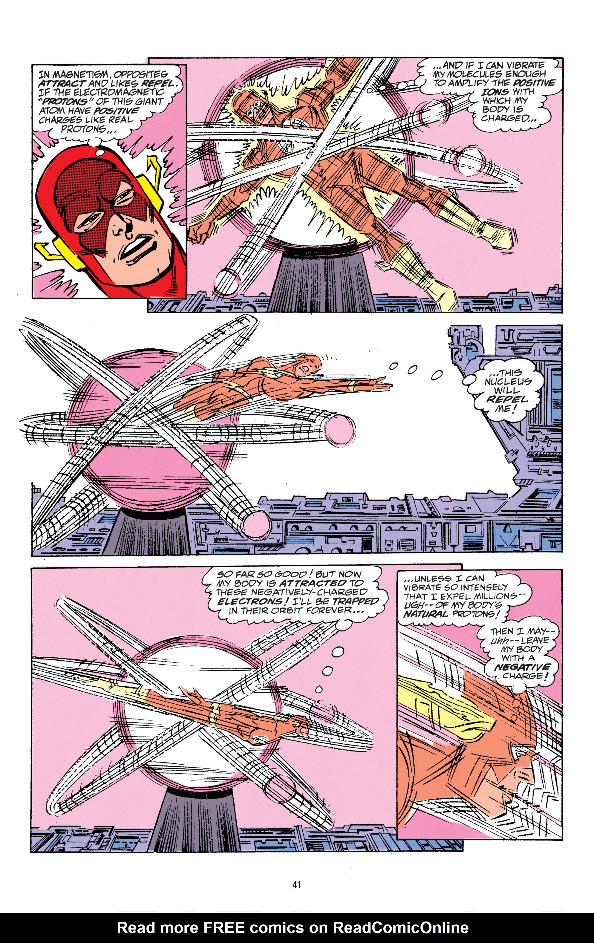 Read online The Flash (1987) comic -  Issue # _TPB The Flash by Mark Waid Book 1 (Part 1) - 40