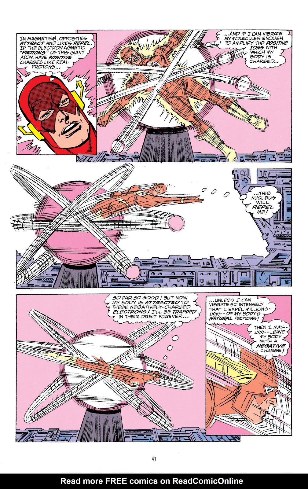 The Flash (1987) issue TPB The Flash by Mark Waid Book 1 (Part 1) - Page 40