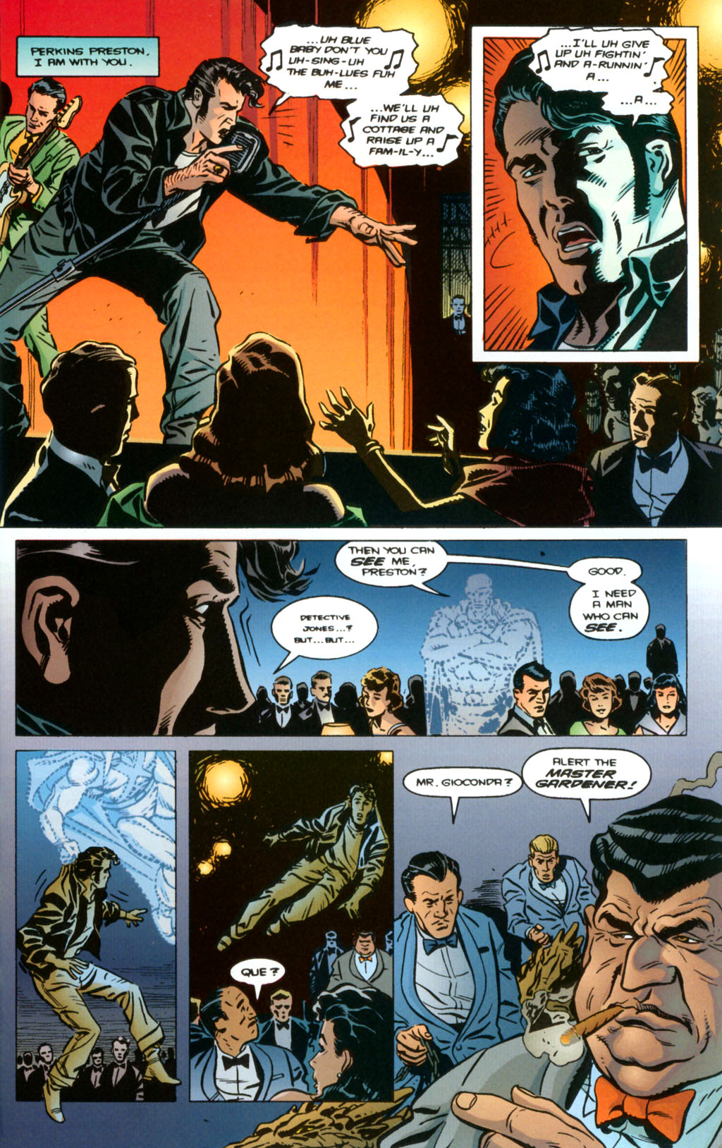 Read online Martian Manhunter: American Secrets comic -  Issue #3 - 28