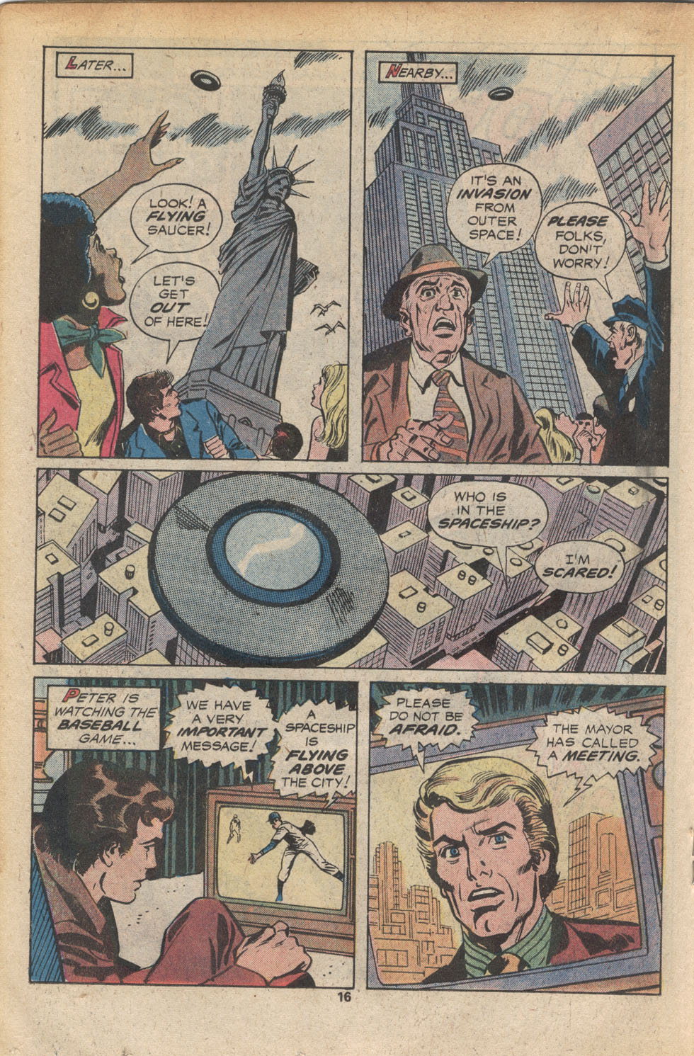 Read online Spidey Super Stories comic -  Issue #39 - 18