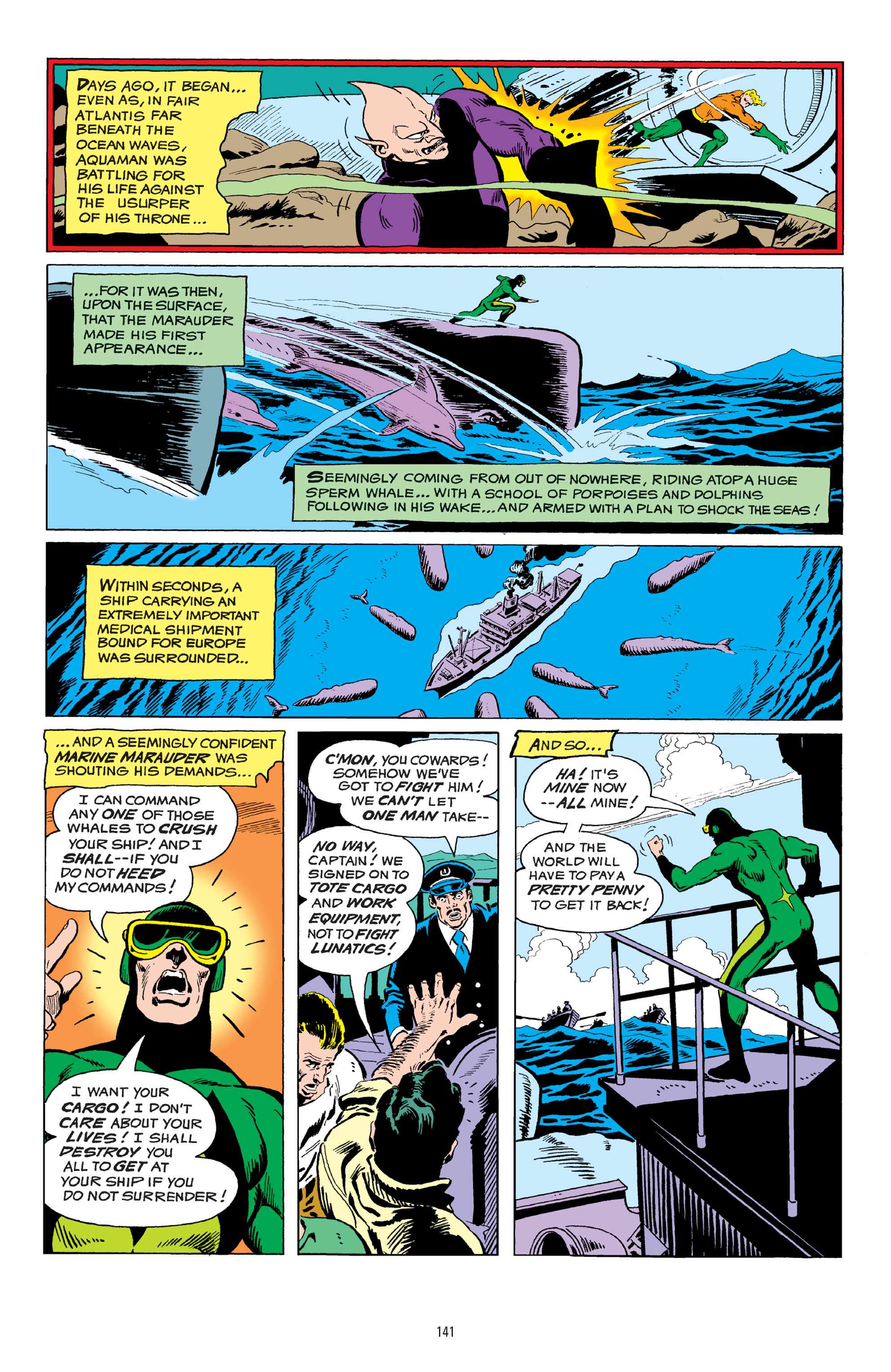 Read online Aquaman: The Death of a Prince Deluxe Edition comic -  Issue # TPB (Part 2) - 41