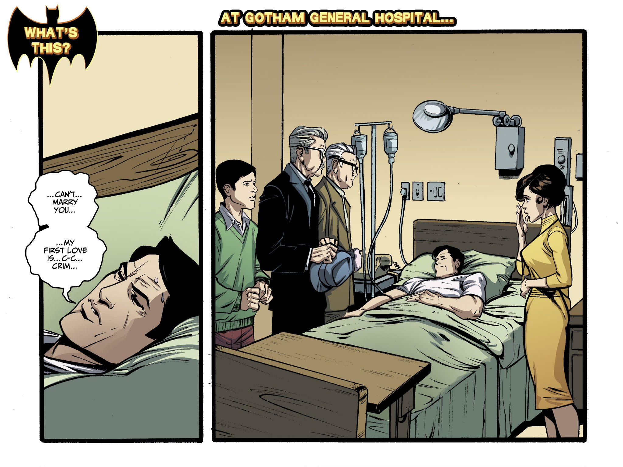 Read online Batman '66 [I] comic -  Issue #30 - 3