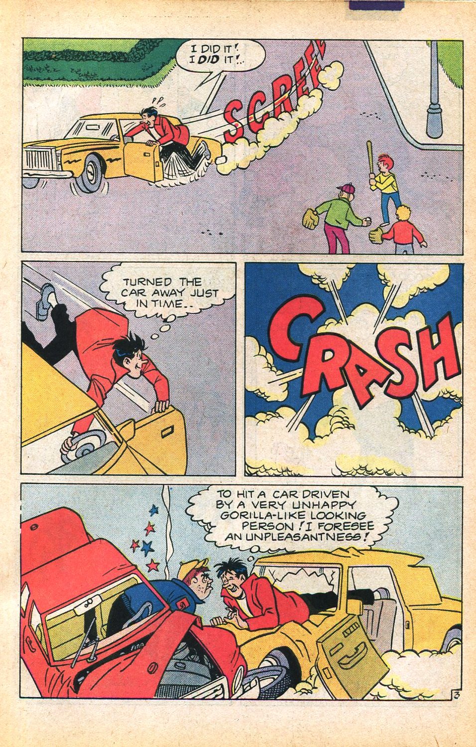 Read online Jughead (1965) comic -  Issue #343 - 31