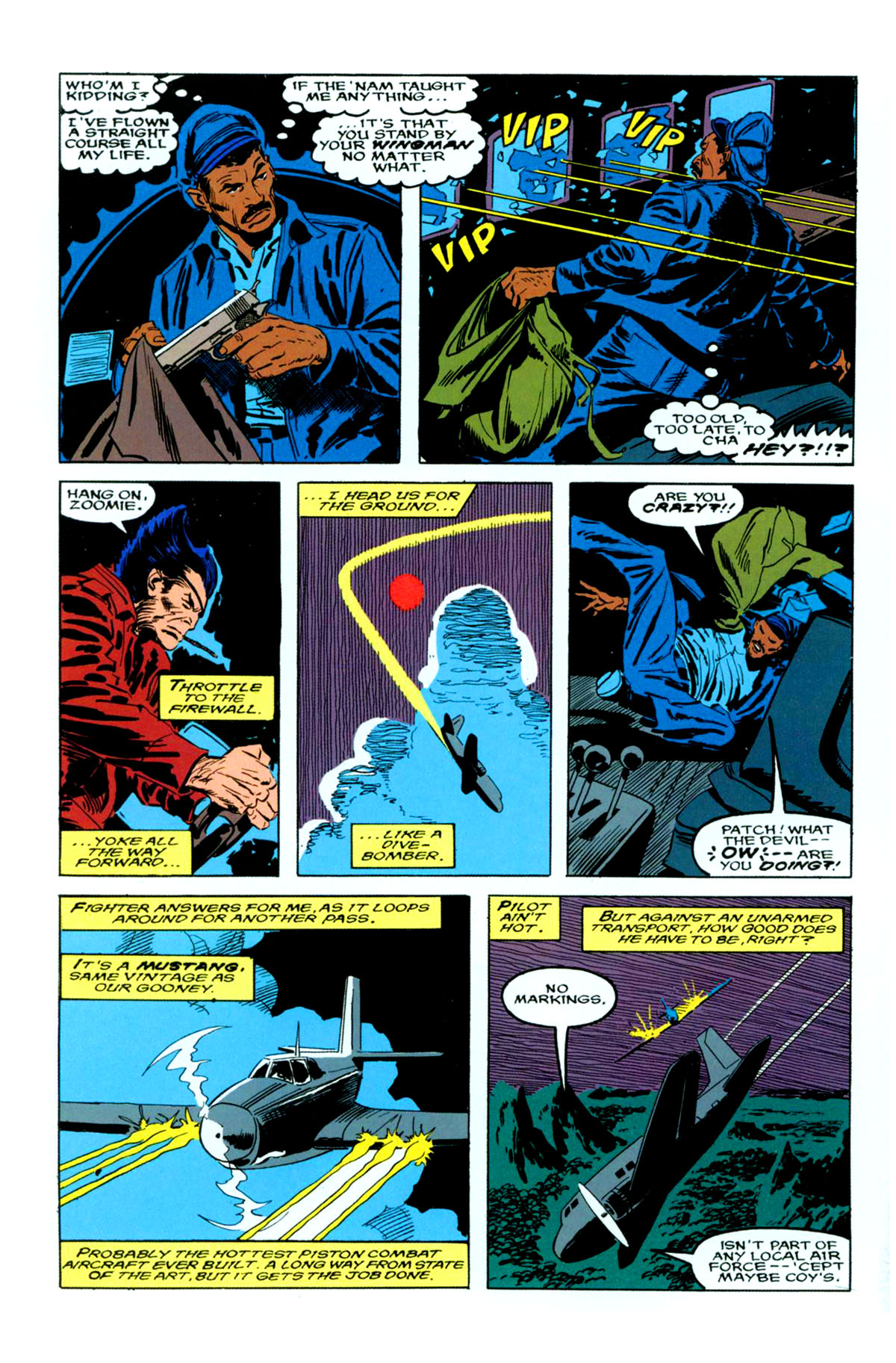 Read online Wolverine Classic comic -  Issue # TPB 1 - 105