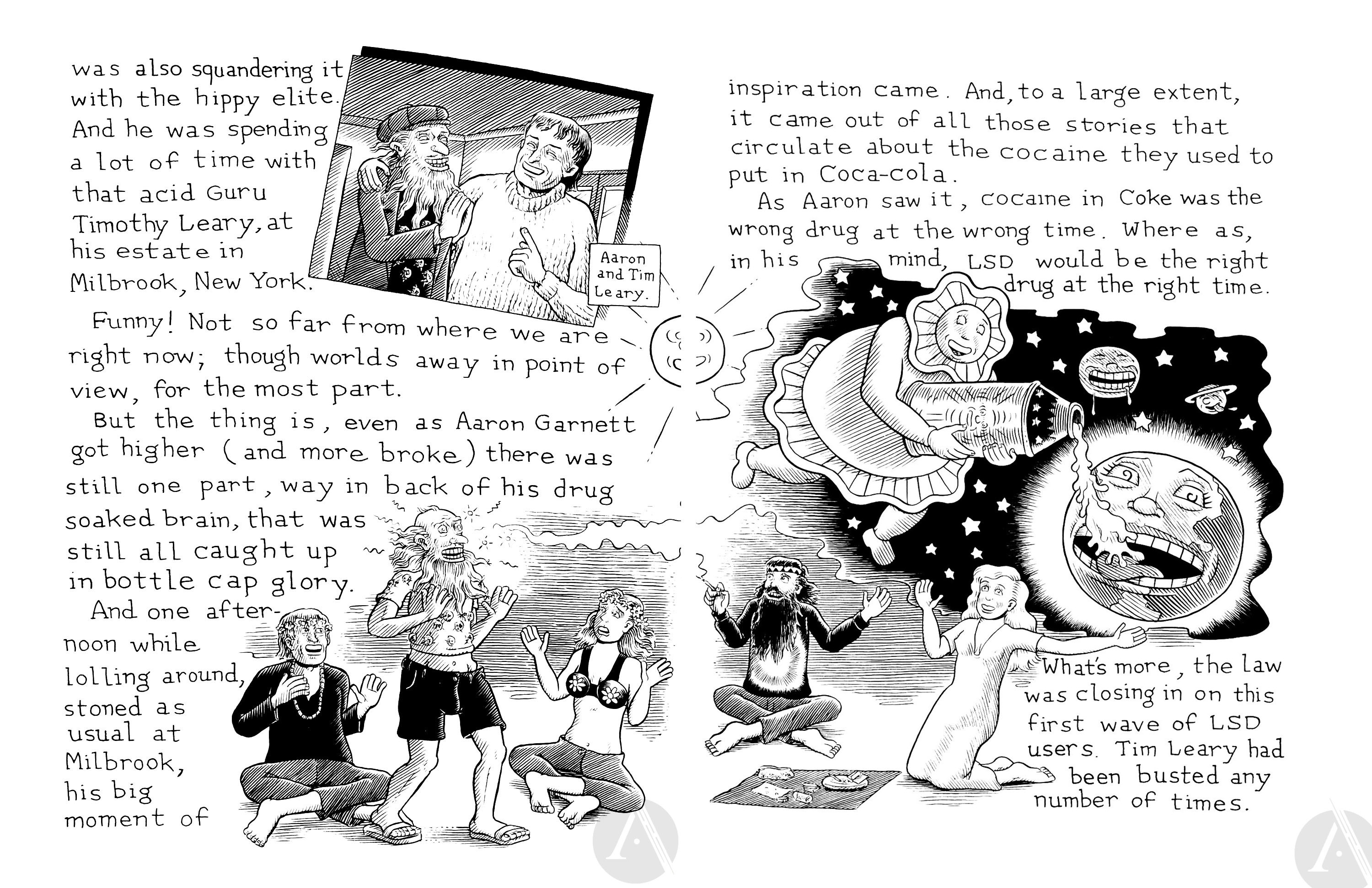 Read online Deitch's Pictorama comic -  Issue # TPB (Part 1) - 31