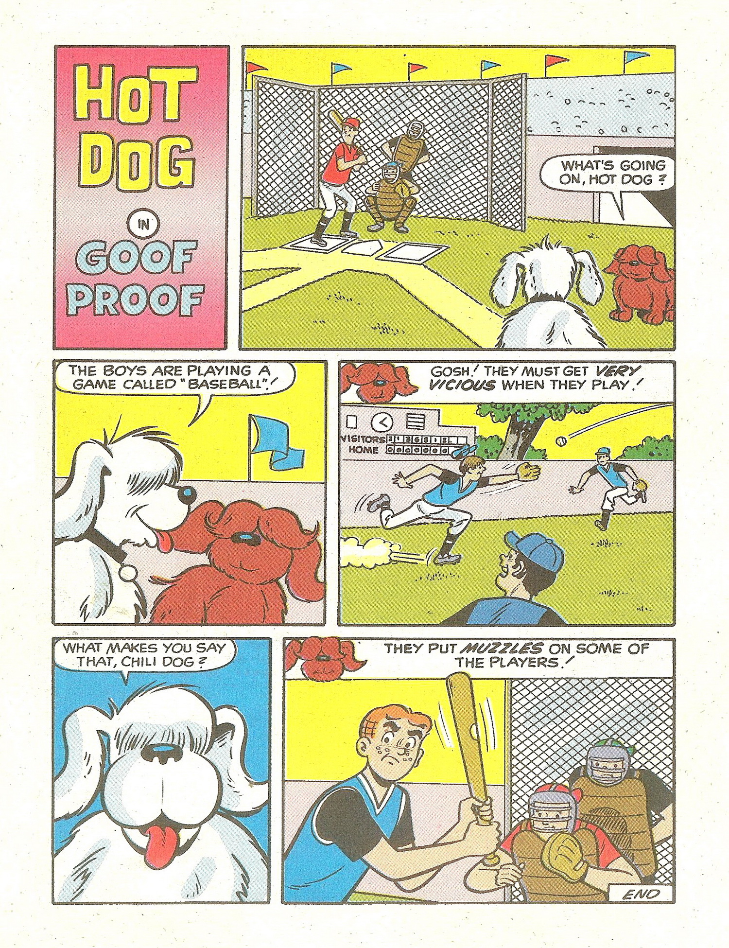 Read online Laugh Comics Digest comic -  Issue #122 - 12