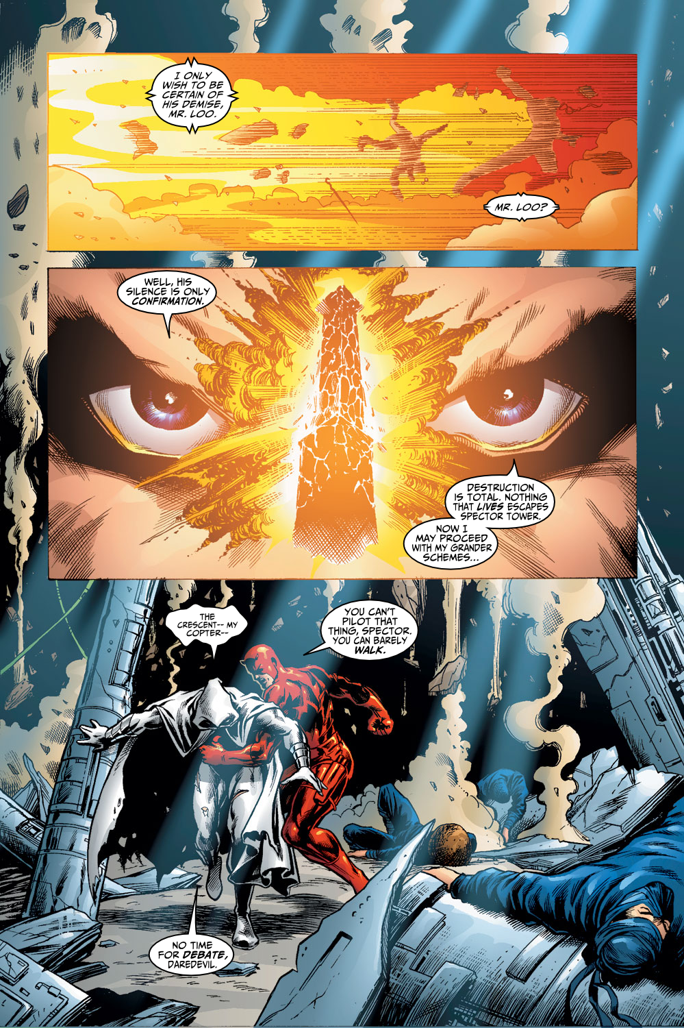 Read online Marvel Knights (2000) comic -  Issue #14 - 8