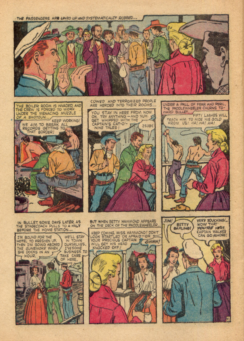 Read online Best of the West comic -  Issue #2 - 22
