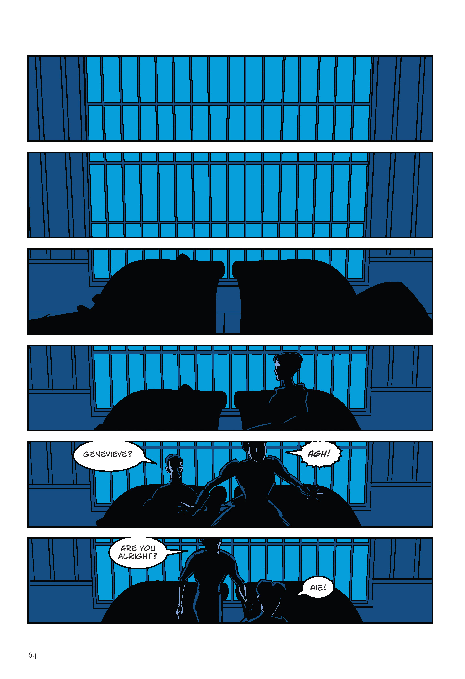 Read online The King in Yellow comic -  Issue # TPB - 63