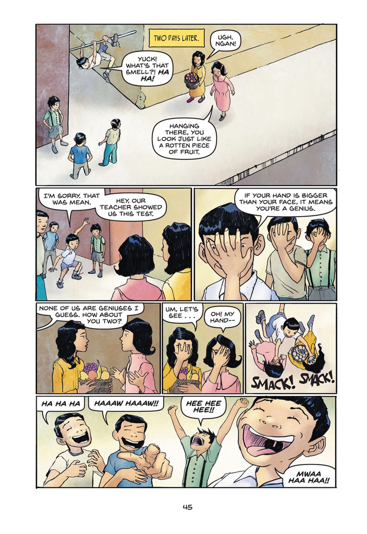 Read online The Boy Who Became A Dragon comic -  Issue # TPB (Part 1) - 47